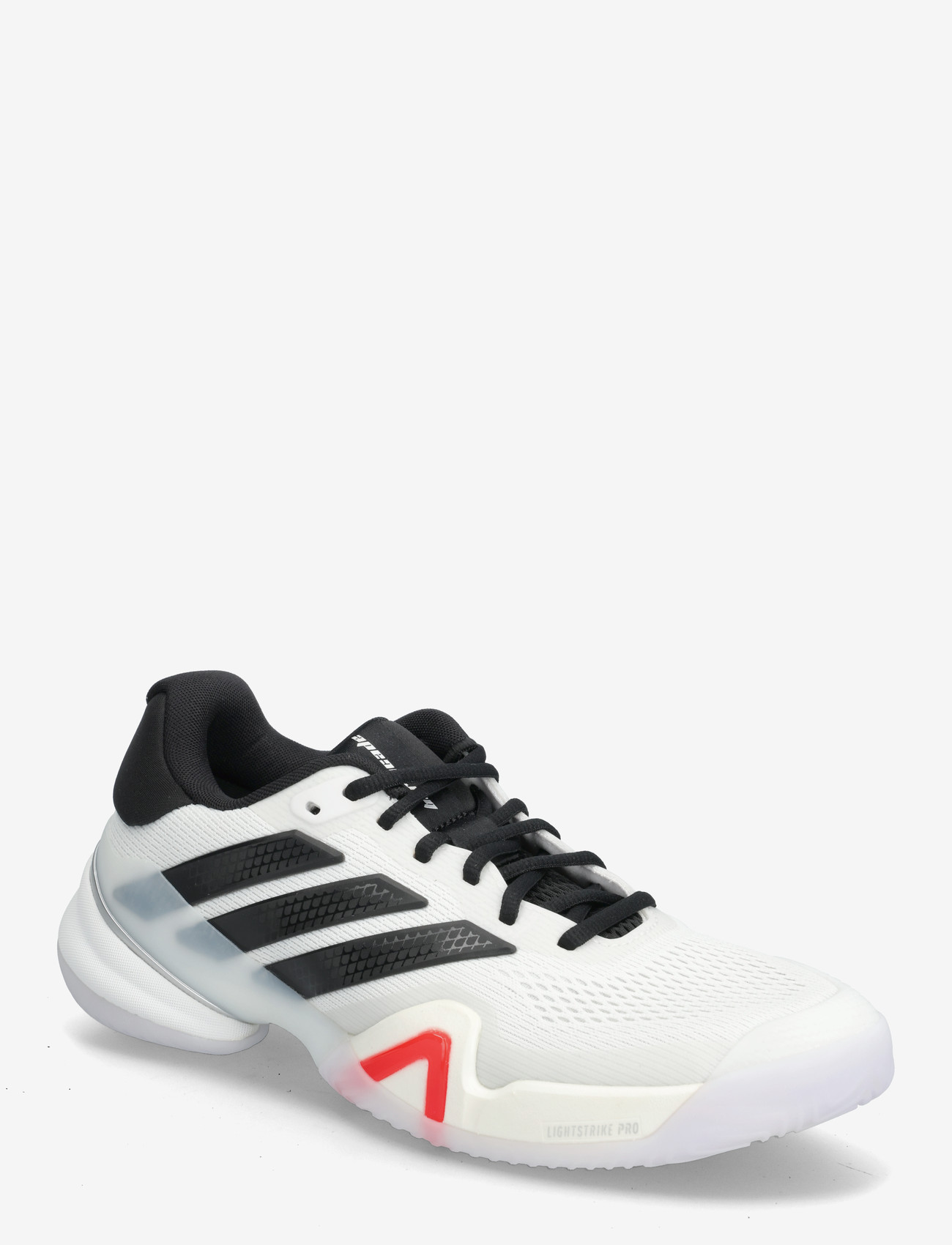 adidas Tennis - BARRICADE 14 M - padelsko - 000/white/black - 0