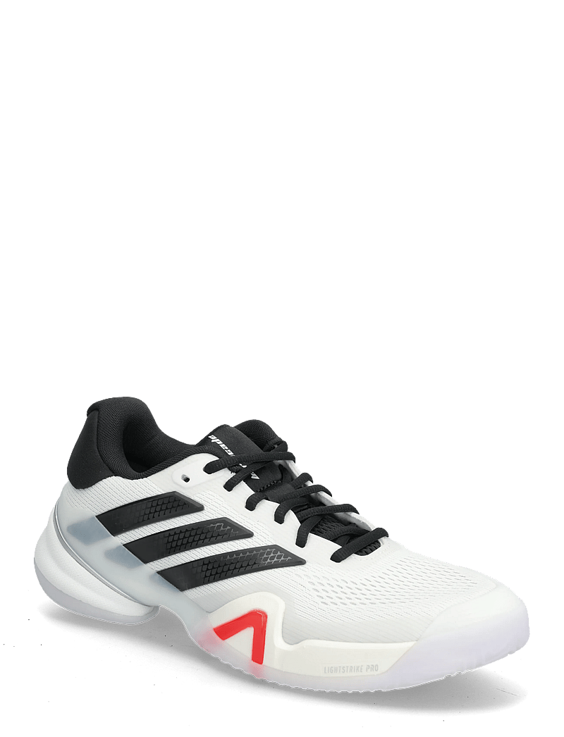 adidas Tennis - BARRICADE 14 M - padel-schuhe - 000/white/black - 0