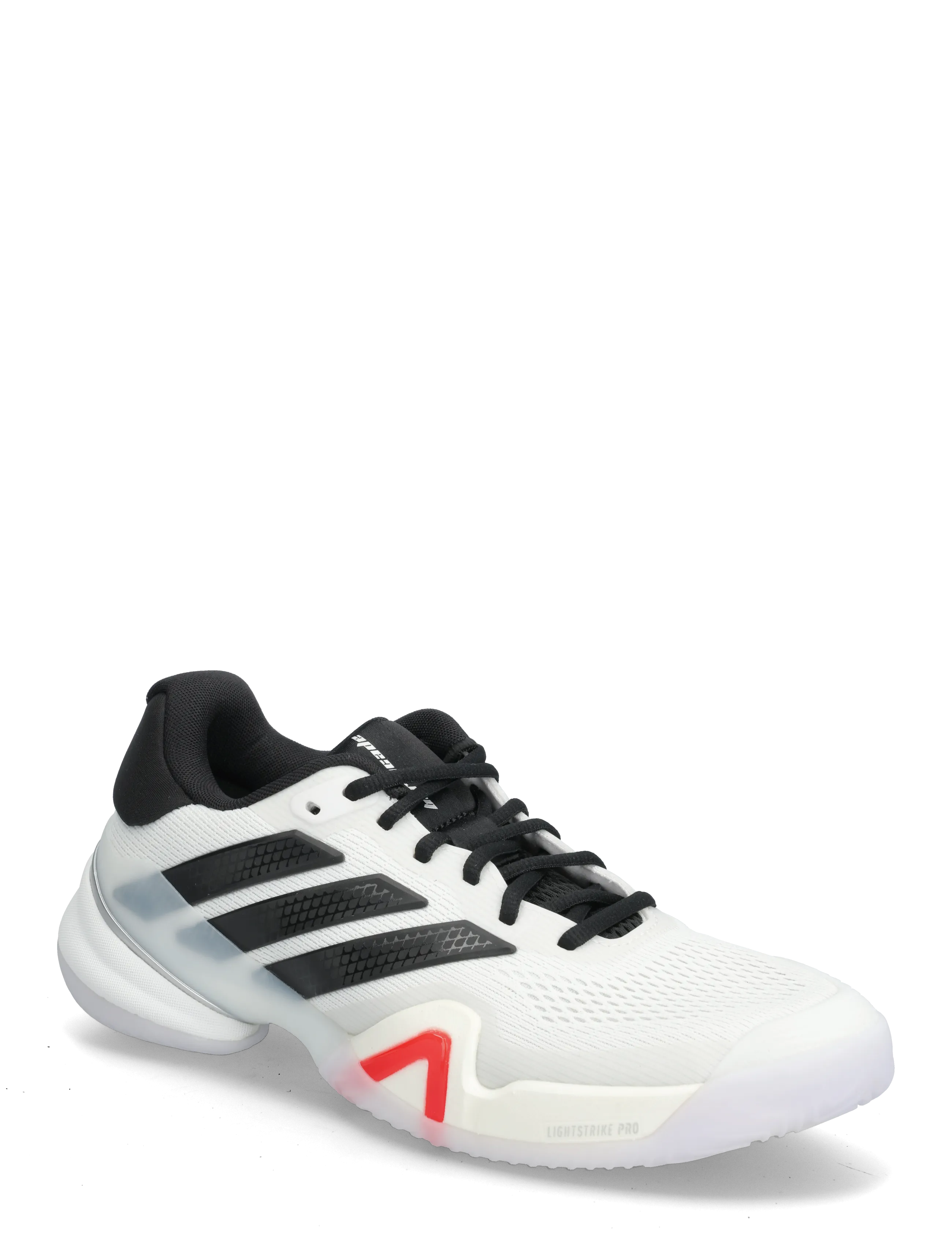 adidas Tennis BARRICADE 14 M - Racket-sport - 000/WHITE/BLACK / white