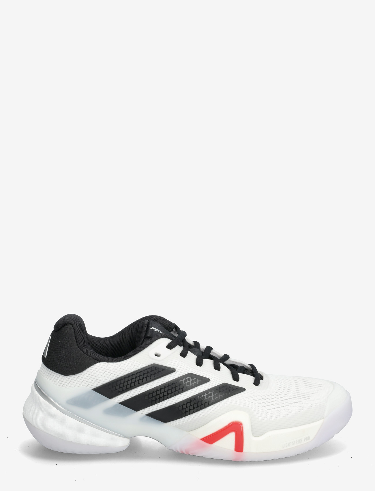 adidas Tennis - BARRICADE 14 M - padelsko - 000/white/black - 1