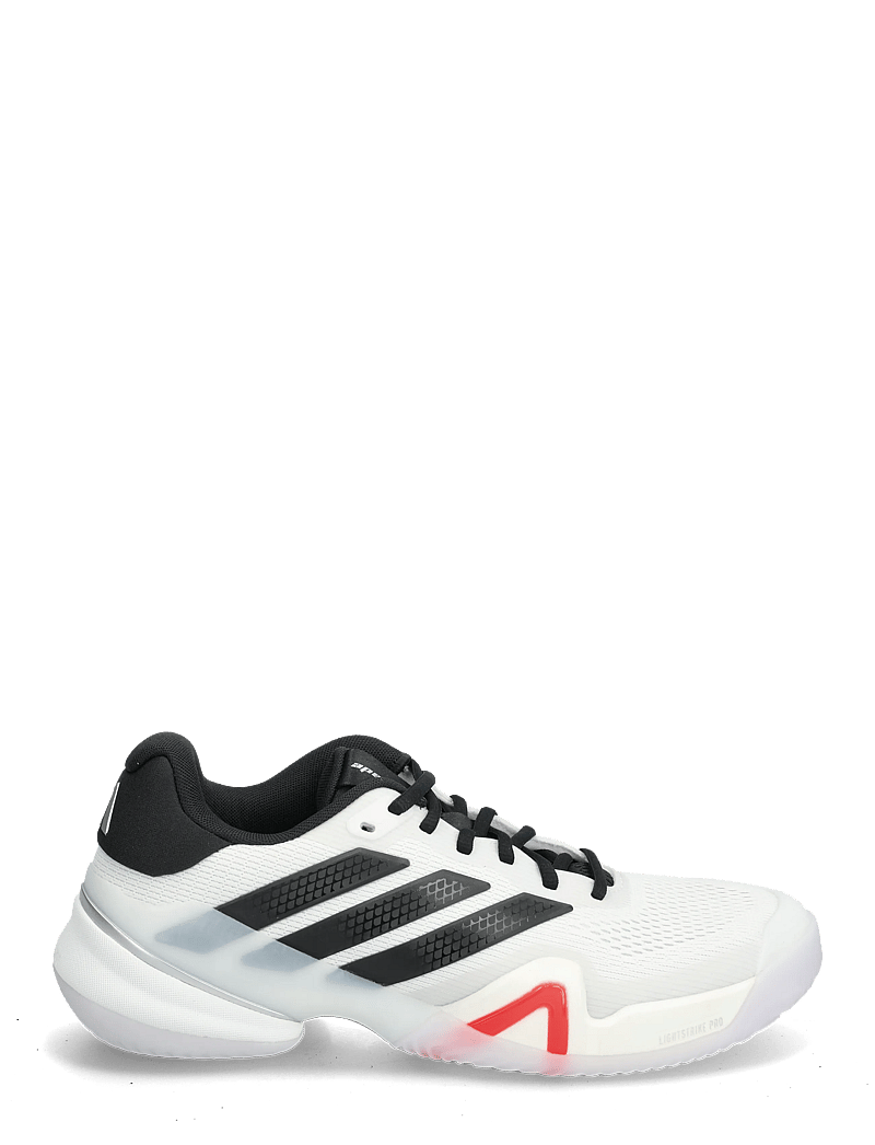 adidas Tennis - BARRICADE 14 M - padel-schuhe - 000/white/black - 1