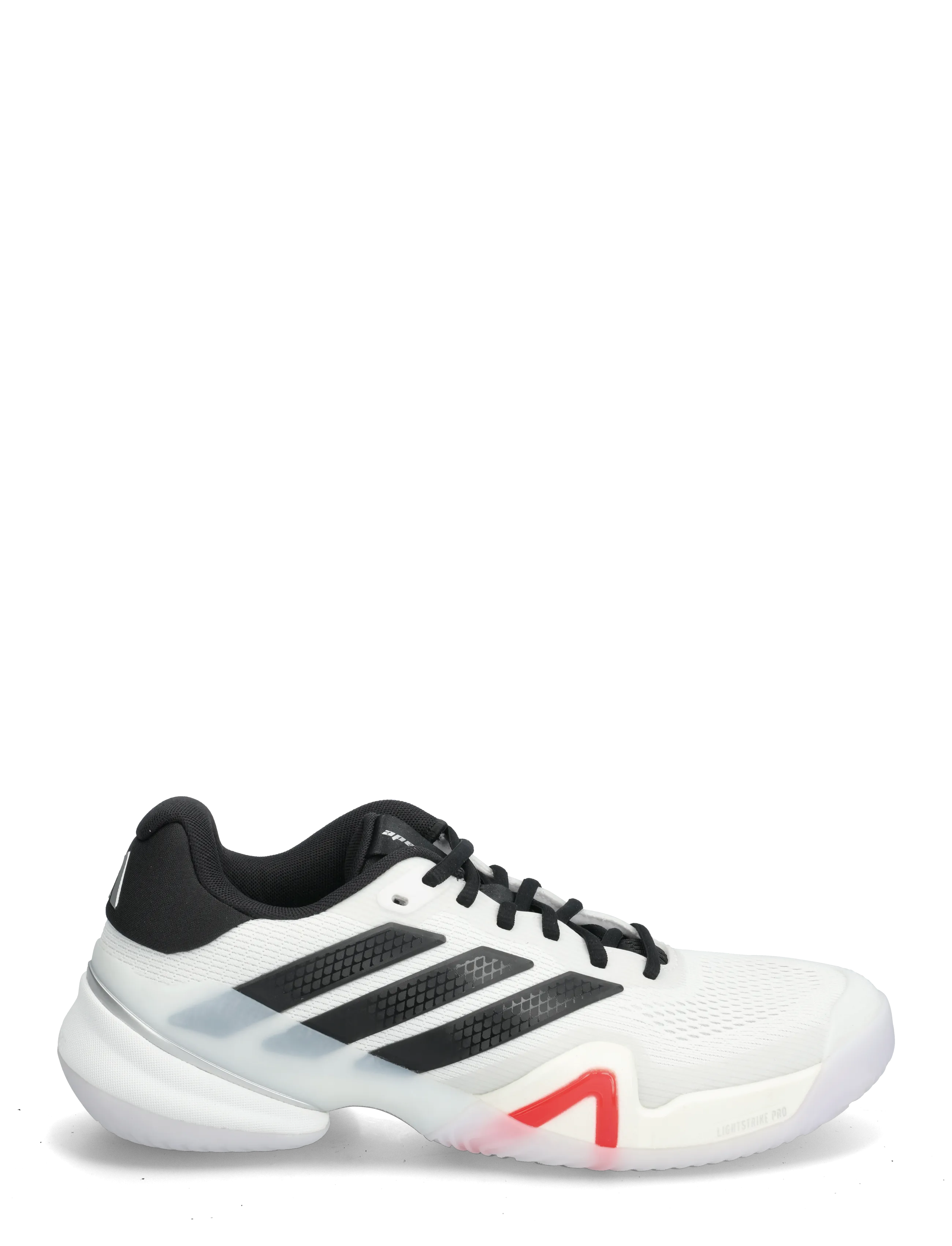 adidas Tennis - BARRICADE 14 M - padel-schuhe - 000/white/black - 1