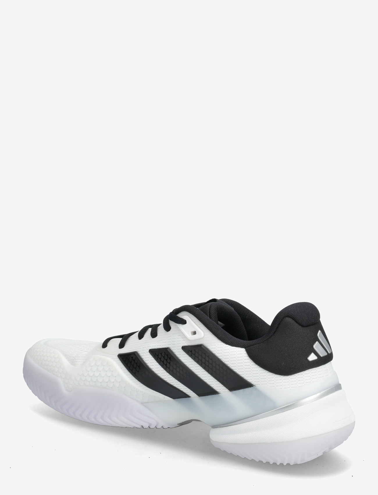 adidas Tennis - BARRICADE 14 M - padelsko - 000/white/black - 2