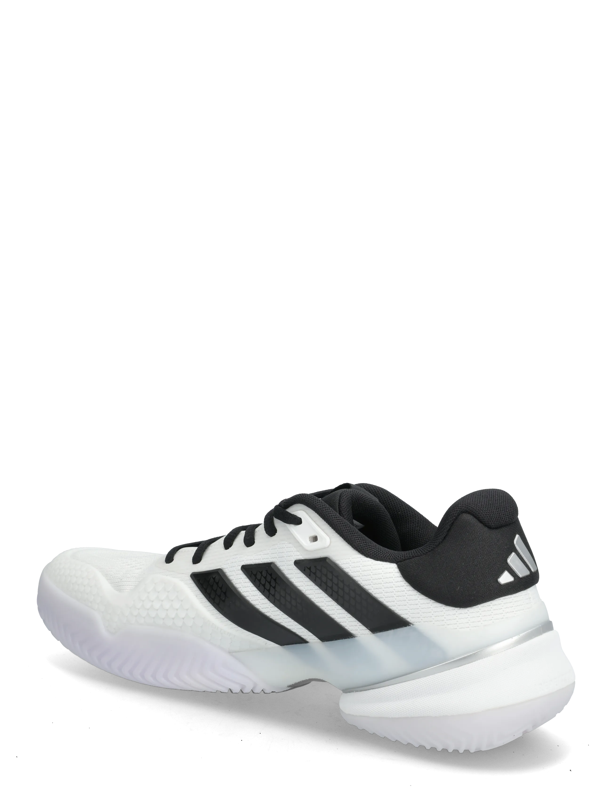 adidas Tennis - BARRICADE 14 M - padel-schuhe - 000/white/black - 2