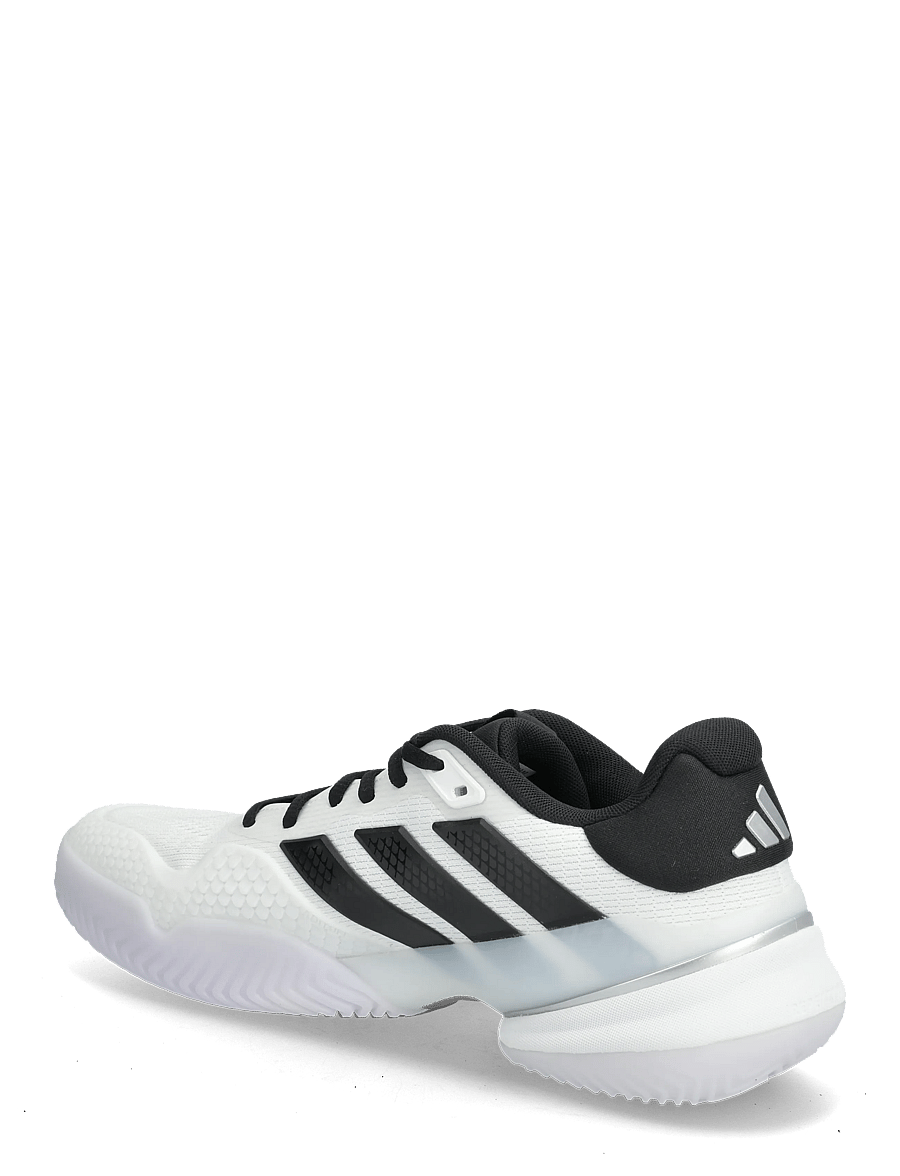 adidas Tennis - BARRICADE 14 M - padel-schuhe - 000/white/black - 2