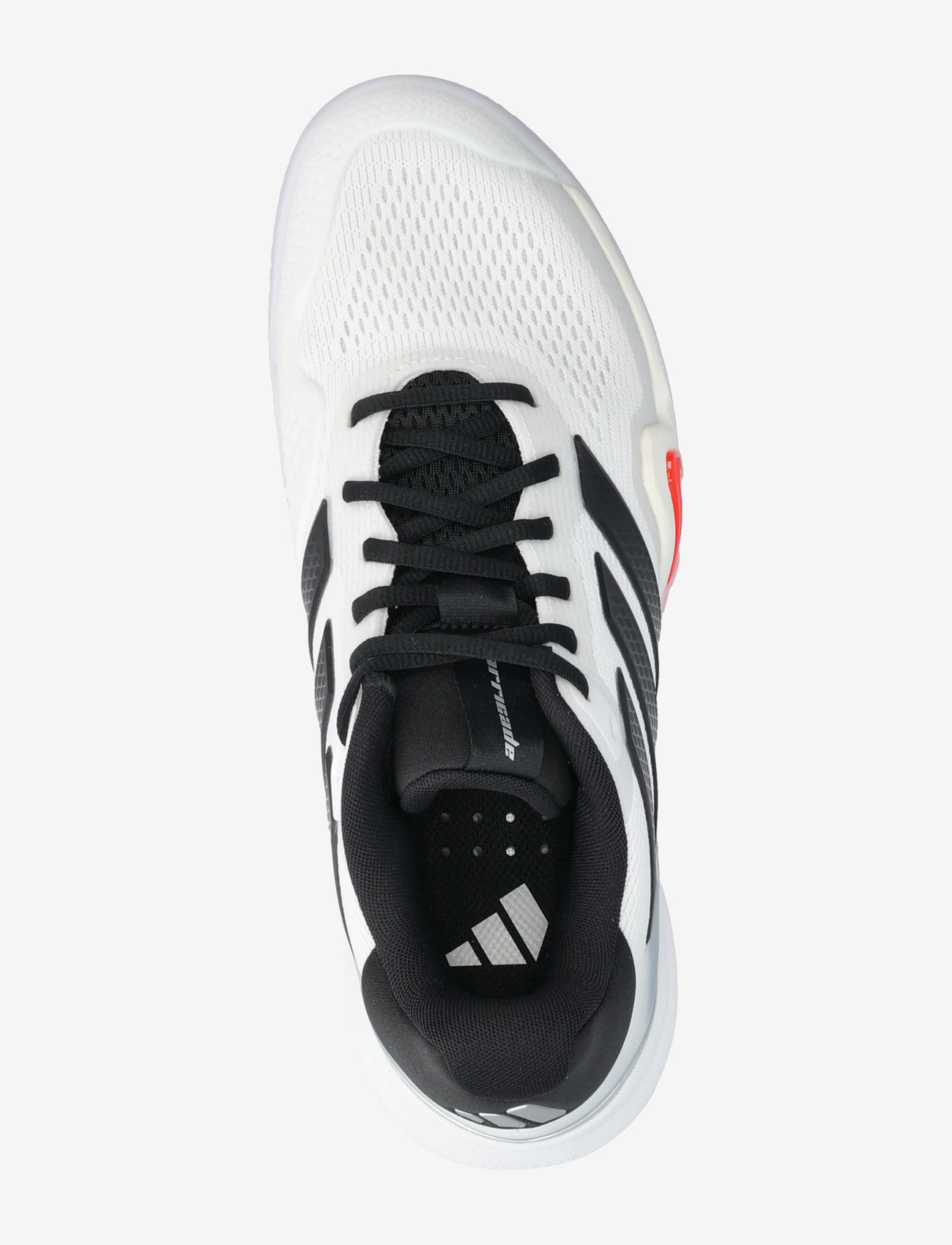 adidas Tennis - BARRICADE 14 M - padelsko - 000/white/black - 3