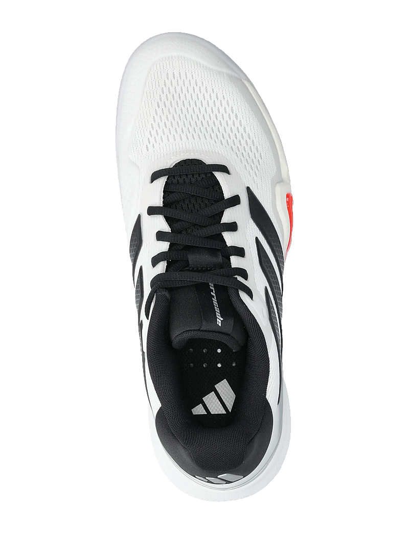 adidas Tennis - BARRICADE 14 M - padel-schuhe - 000/white/black - 3