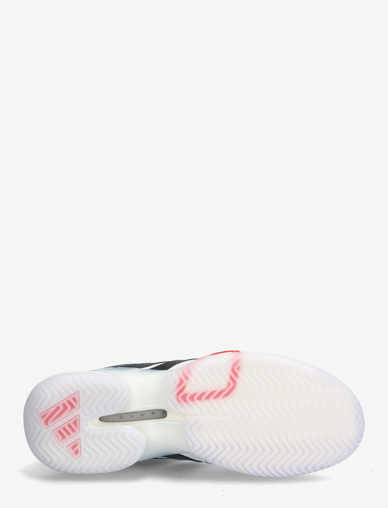adidas Tennis - BARRICADE 14 M - padelsko - 000/white/black - 4