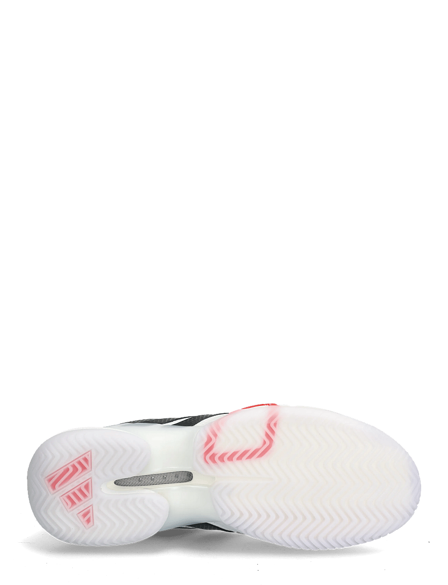 adidas Tennis - BARRICADE 14 M - padel-schuhe - 000/white/black - 4