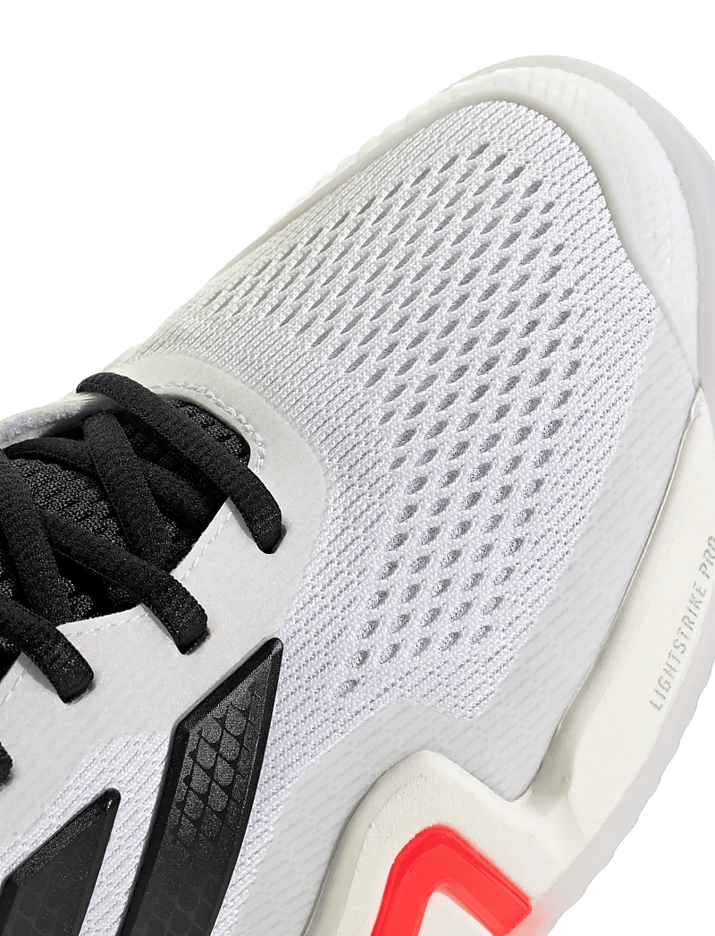 adidas Tennis - BARRICADE 14 M - padel-schuhe - 000/white/black - 5