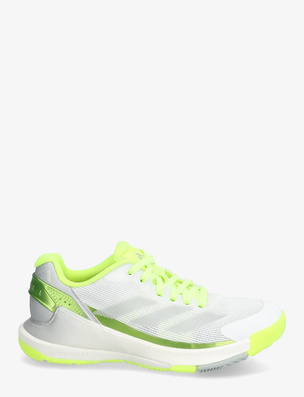 adidas Tennis - CRAZYQUICK LS PADEL W - padelskor - 000/white - 1