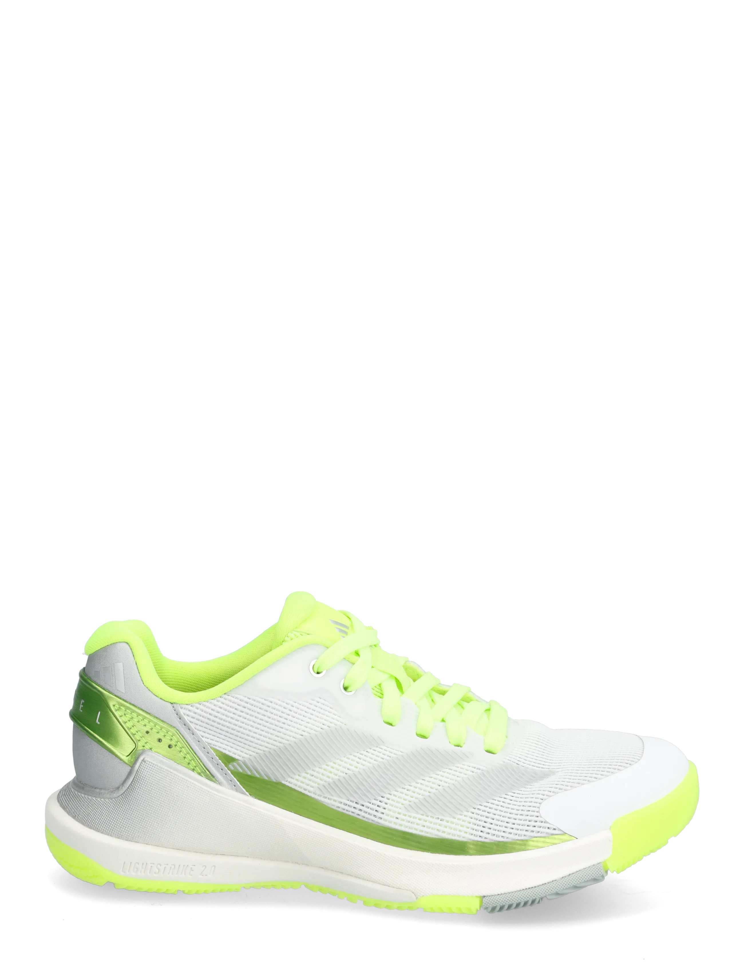 adidas Tennis - CRAZYQUICK LS PADEL W - 000/white - 1