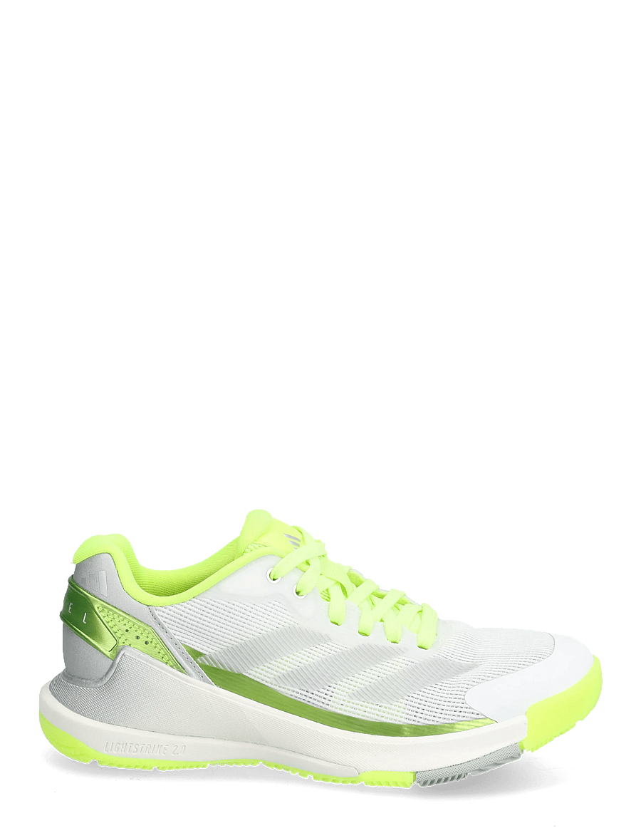 adidas Tennis - CRAZYQUICK LS PADEL W - 000/white - 1