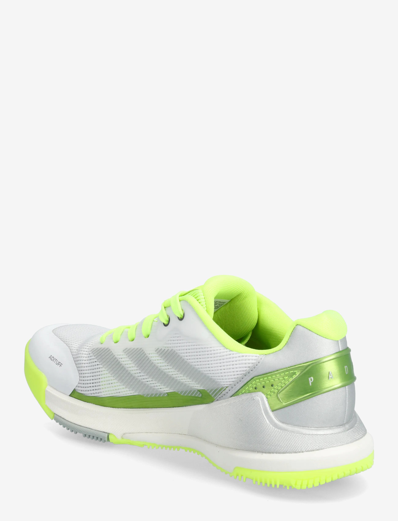 adidas Tennis - CRAZYQUICK LS PADEL W - 000/white - 2