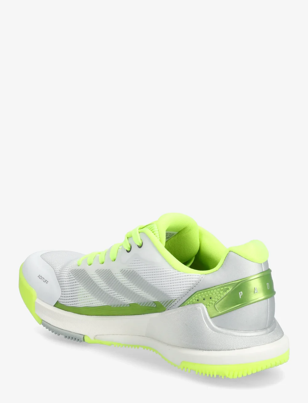 adidas Tennis - CRAZYQUICK LS PADEL W - padelskor - 000/white - 2