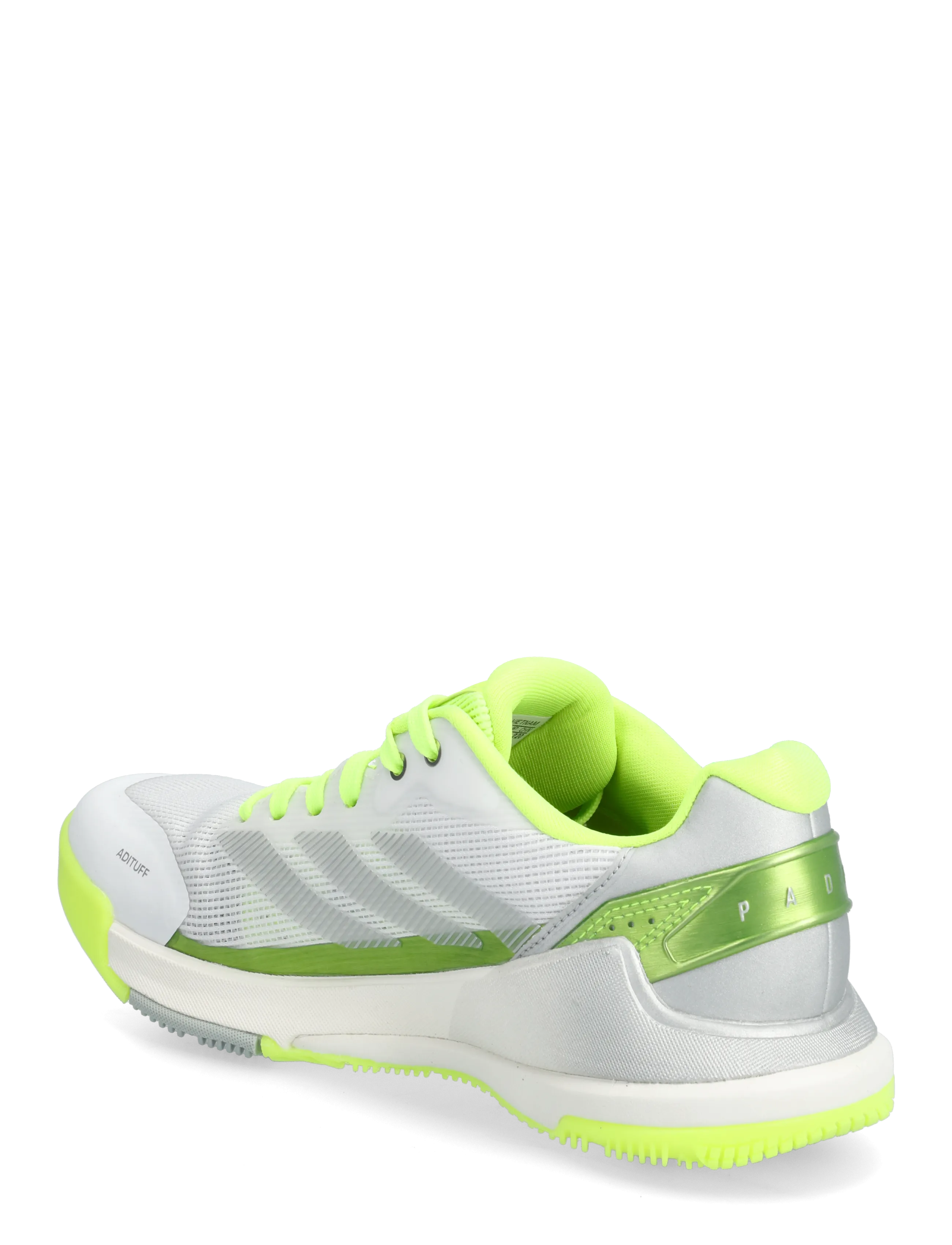 adidas Tennis - CRAZYQUICK LS PADEL W - 000/white - 2