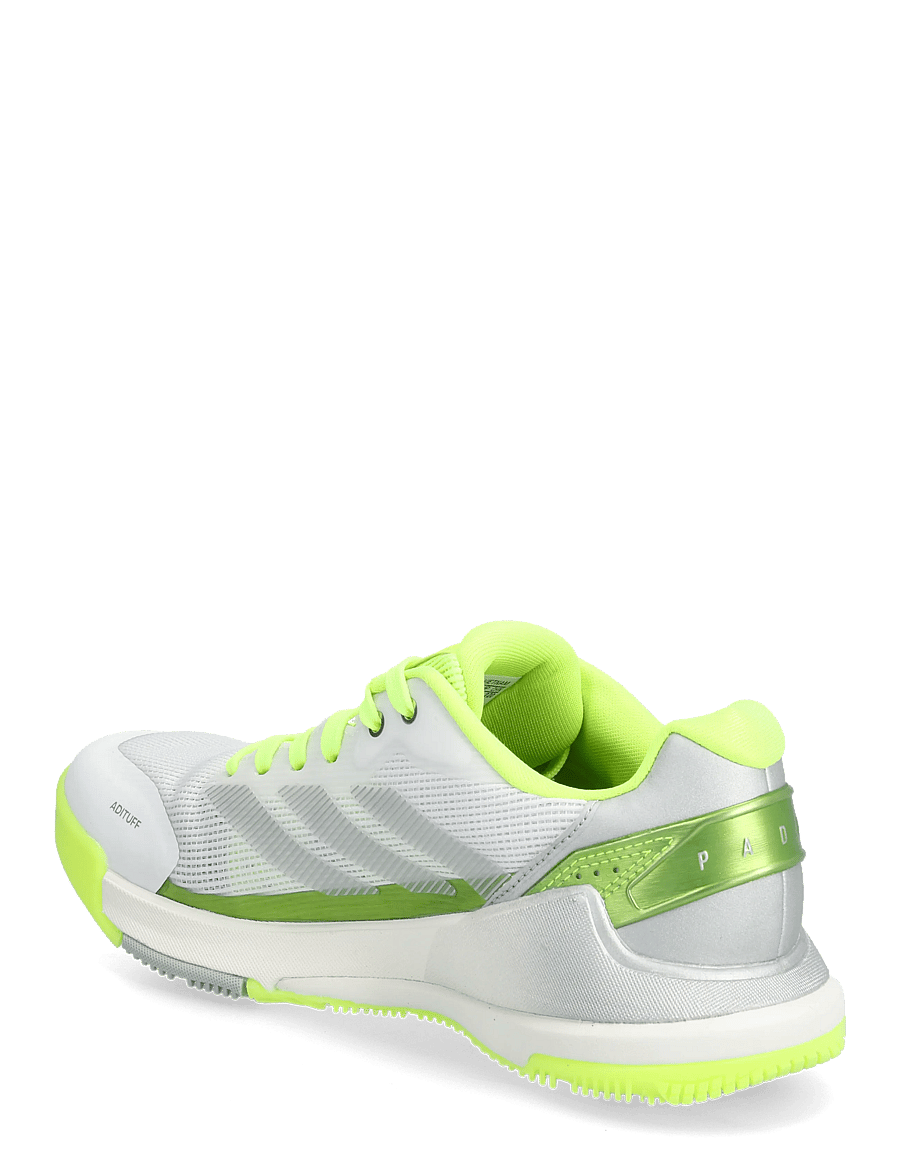 adidas Tennis - CRAZYQUICK LS PADEL W - 000/white - 2