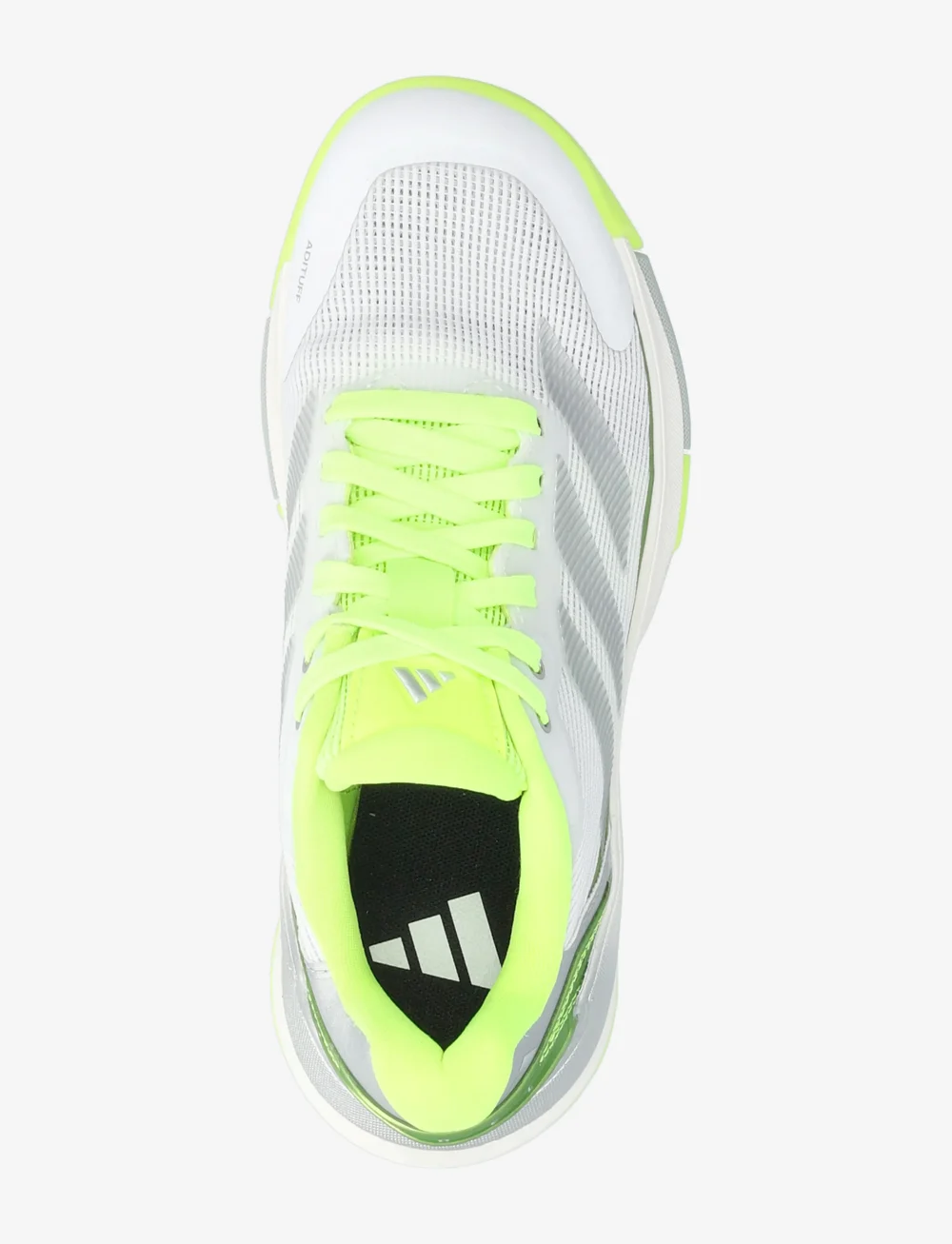 adidas Tennis - CRAZYQUICK LS PADEL W - padelskor - 000/white - 3