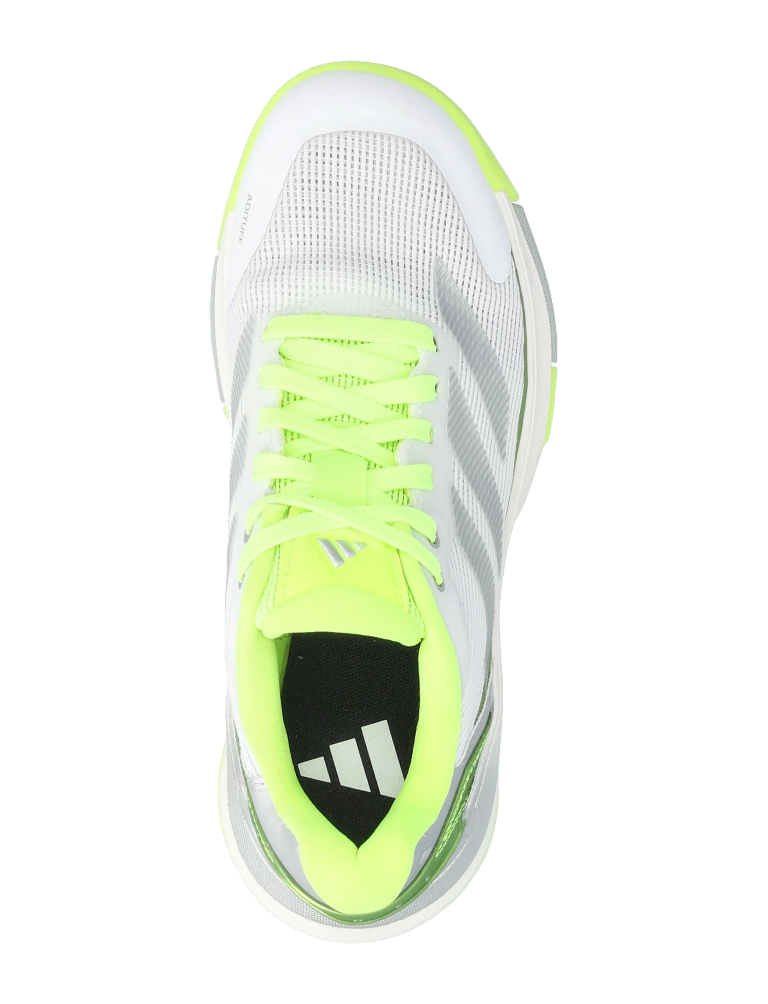 adidas Tennis - CRAZYQUICK LS PADEL W - 000/white - 3
