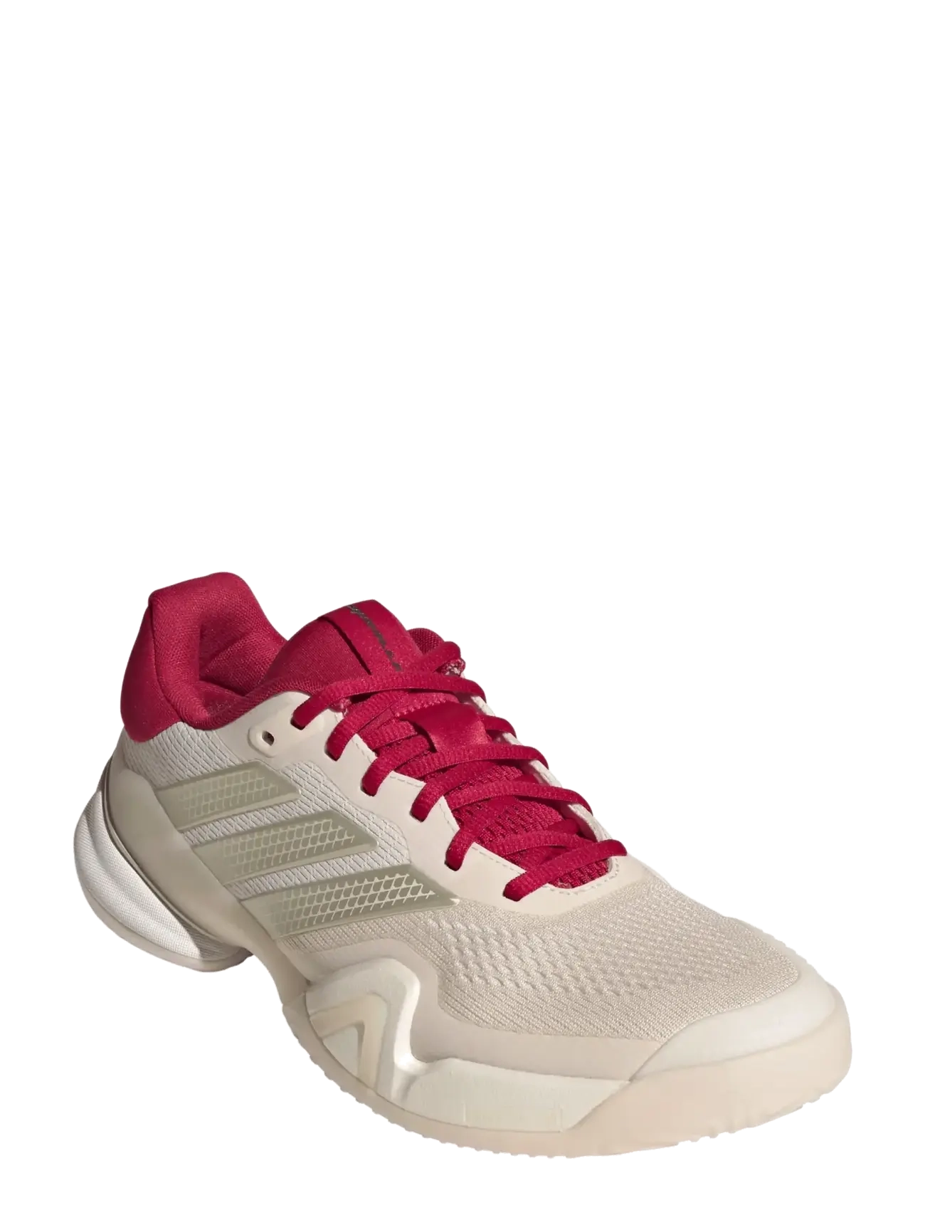 adidas Tennis Barricade 14 M, 42 2/3, Cream, Sport Racketsports Sko > Sport Tennis Sko, Herre