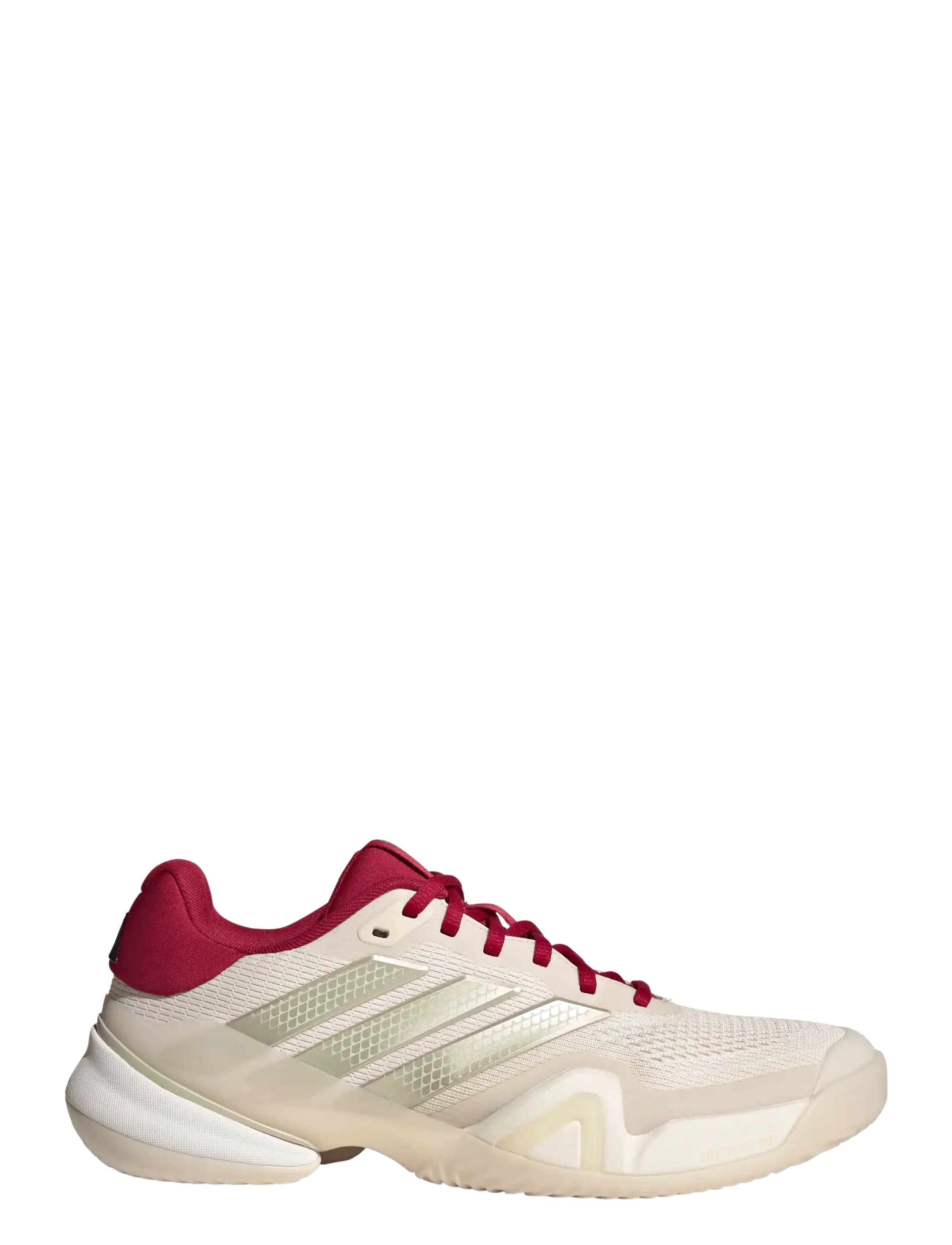 adidas Tennis - BARRICADE 14 M - tennisejalatsid - 000/offwhite - 1