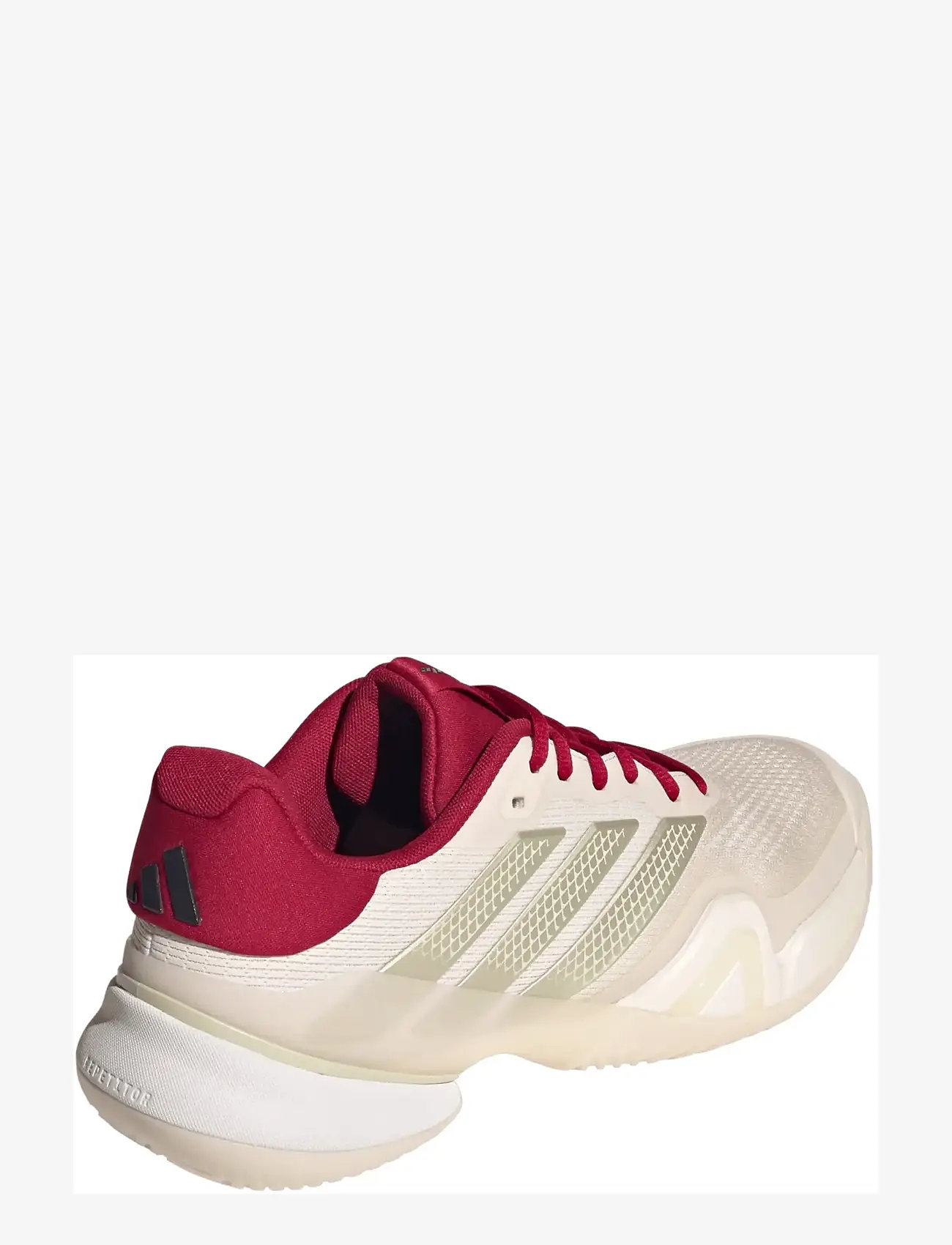 adidas Tennis - BARRICADE 14 M - tennis shoes - 000/offwhite - 3