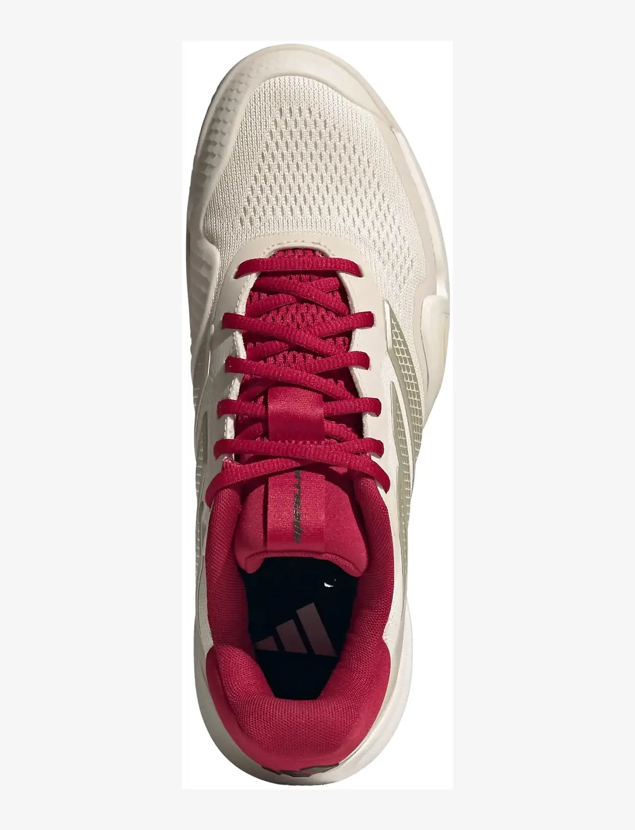 adidas Tennis - BARRICADE 14 M - tennis shoes - 000/offwhite - 4