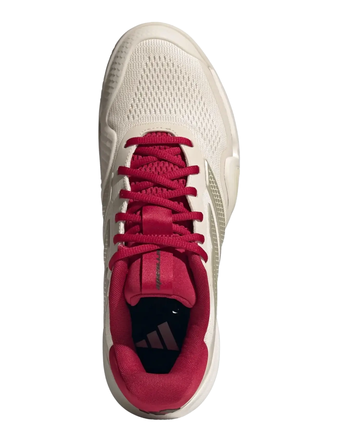 adidas Tennis - BARRICADE 14 M - tennisejalatsid - 000/offwhite - 4