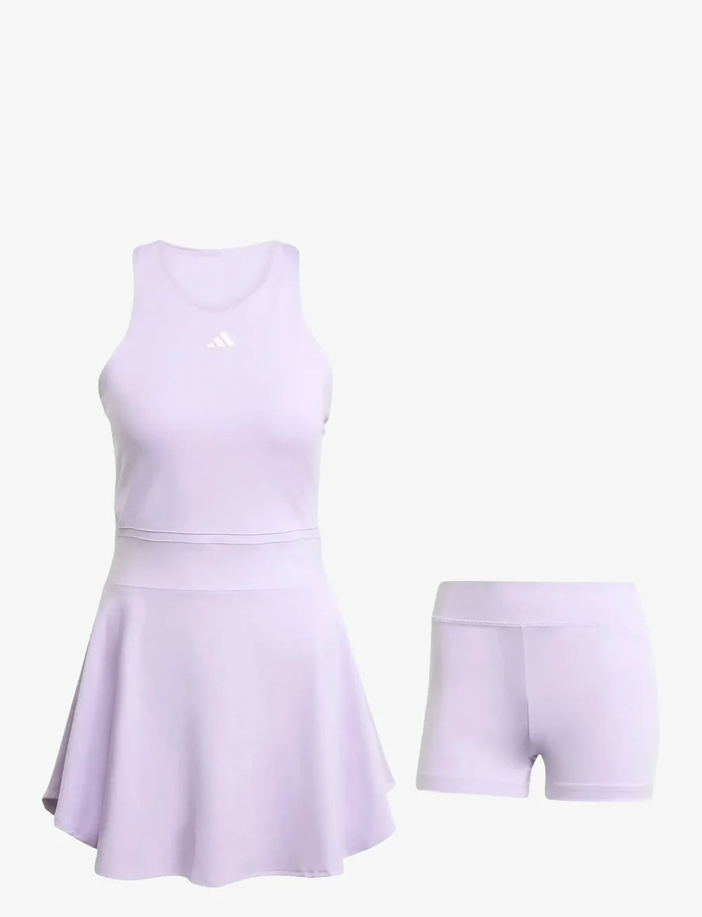 adidas Tennis - Y-DRESS - kleider & röcke - 000/purple - 2