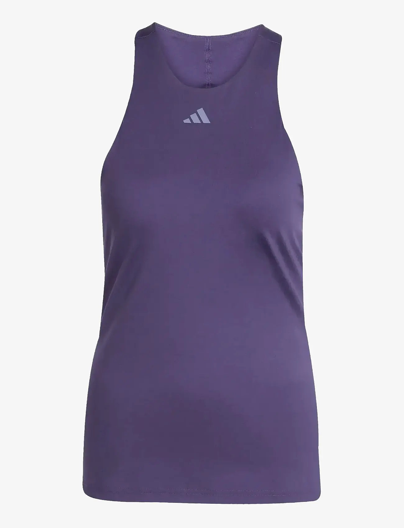 adidas Tennis - Y-TANK - tank tops - 000/burgundy - 1