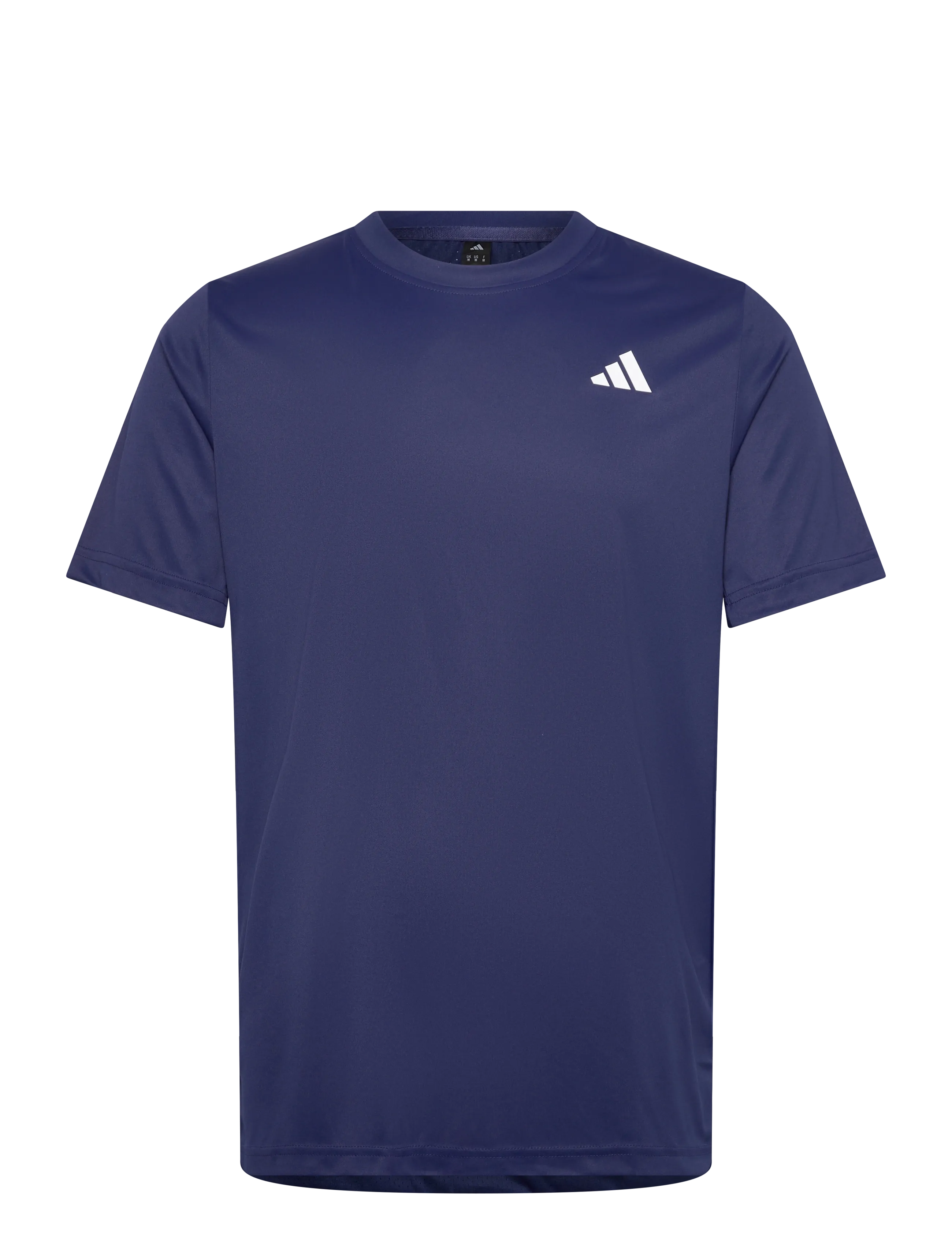 ADIDAS TENNIS Club Tee Navy - S - Herren