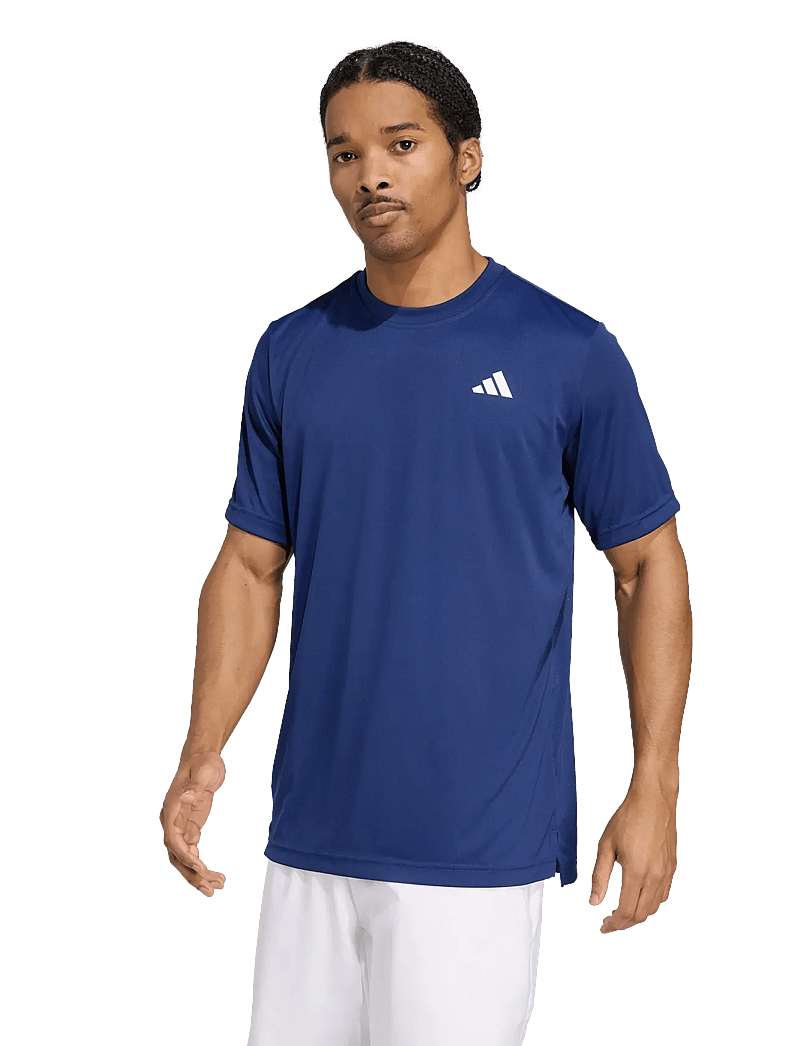 adidas Tennis - CLUB TEE - t-shirts - 000/dark blue - 0