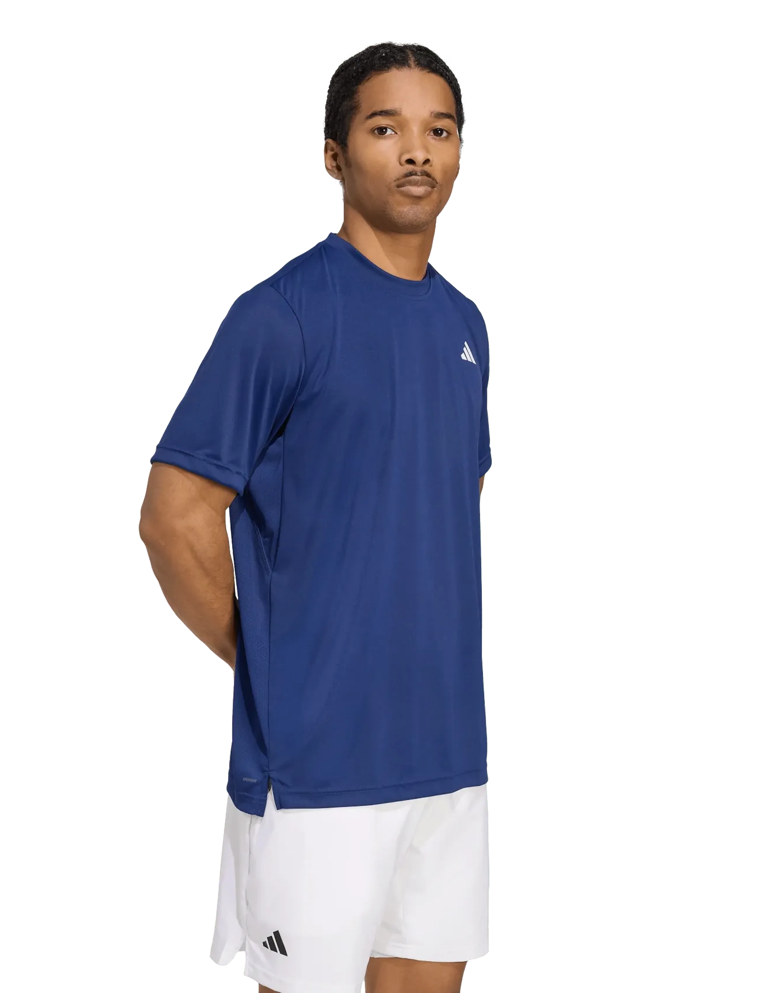adidas Tennis - CLUB TEE - t-shirts - 000/dark blue - 3
