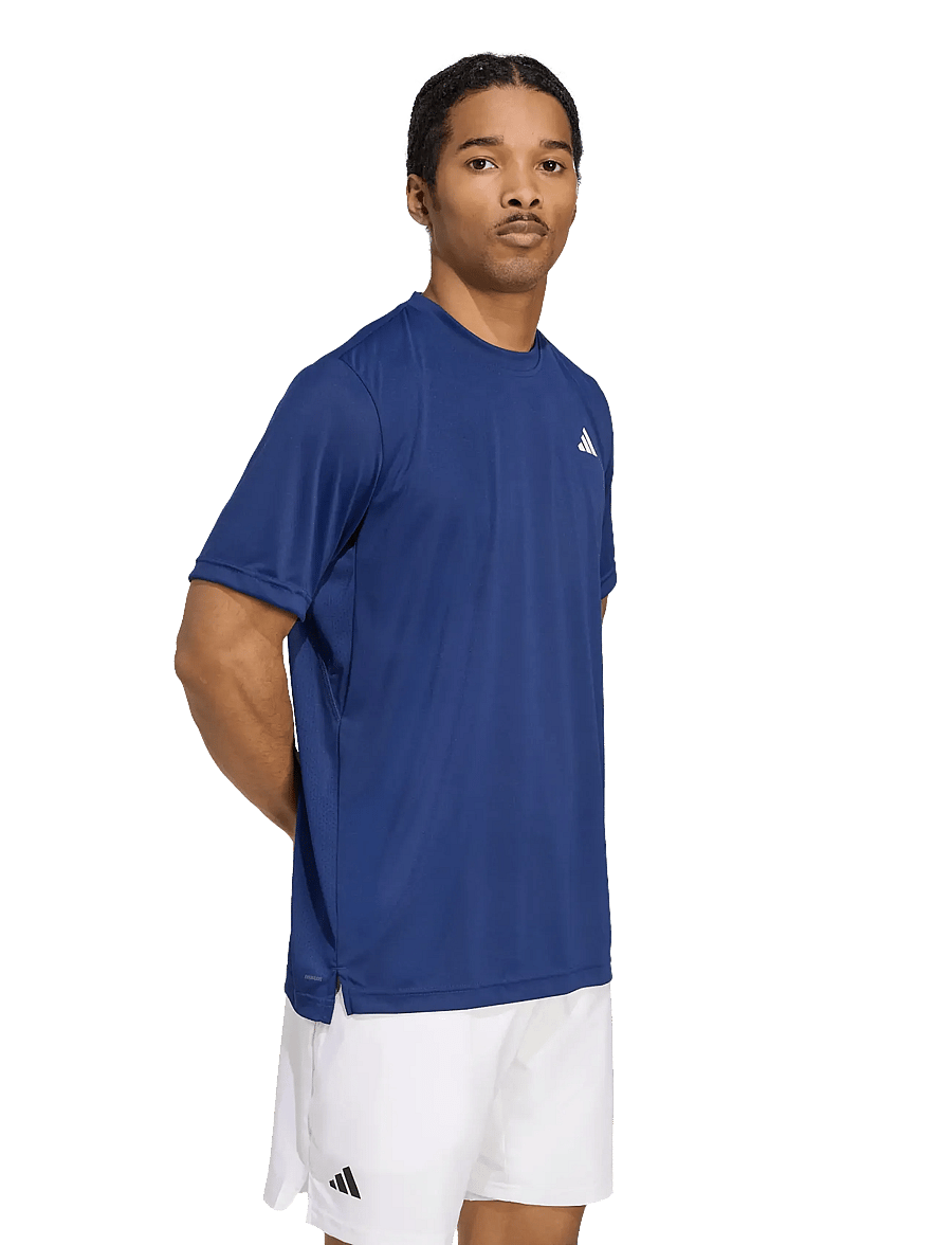 adidas Tennis - CLUB TEE - t-shirts - 000/dark blue - 3