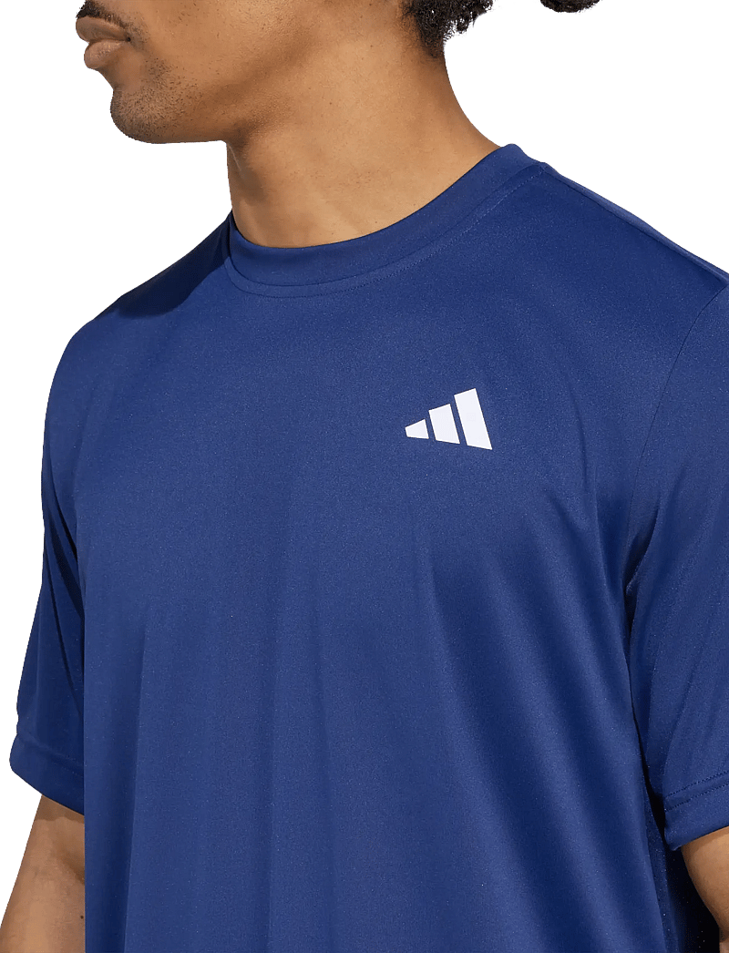 adidas Tennis - CLUB TEE - t-shirts - 000/dark blue - 4
