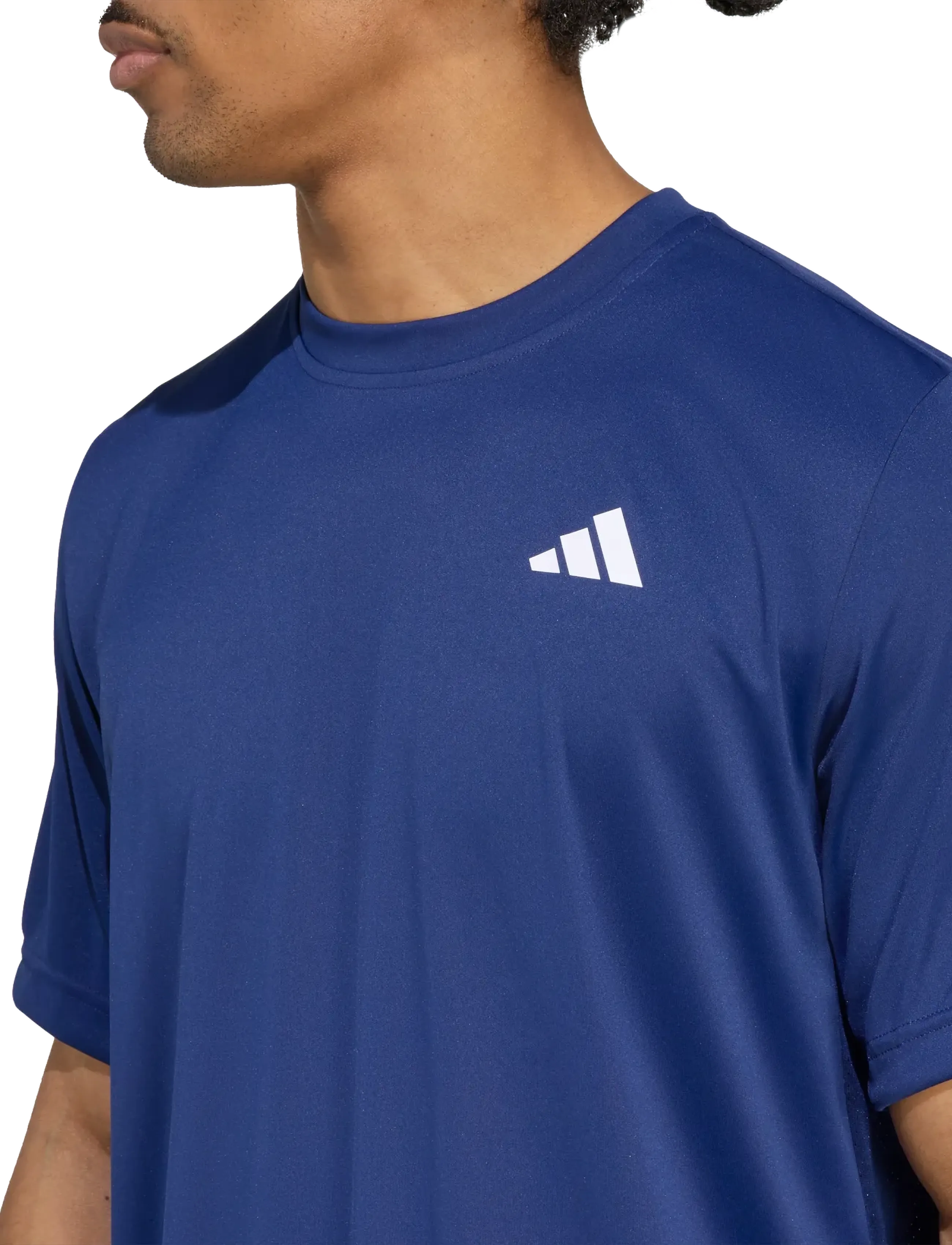 adidas Tennis - CLUB TEE - t-shirts - 000/dark blue - 4