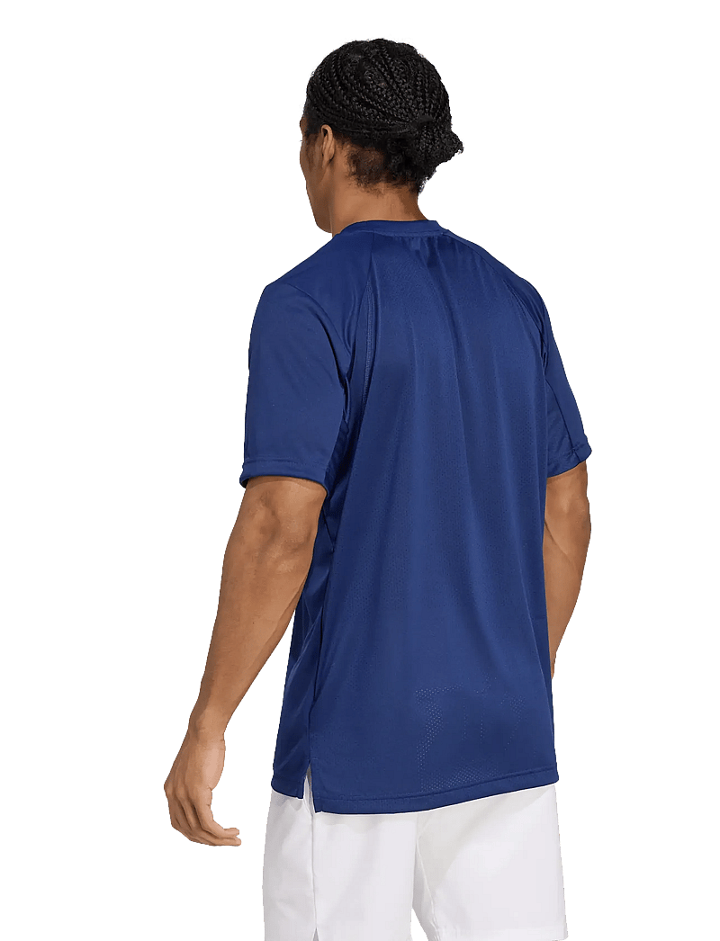 adidas Tennis - CLUB TEE - t-shirts - 000/dark blue - 5