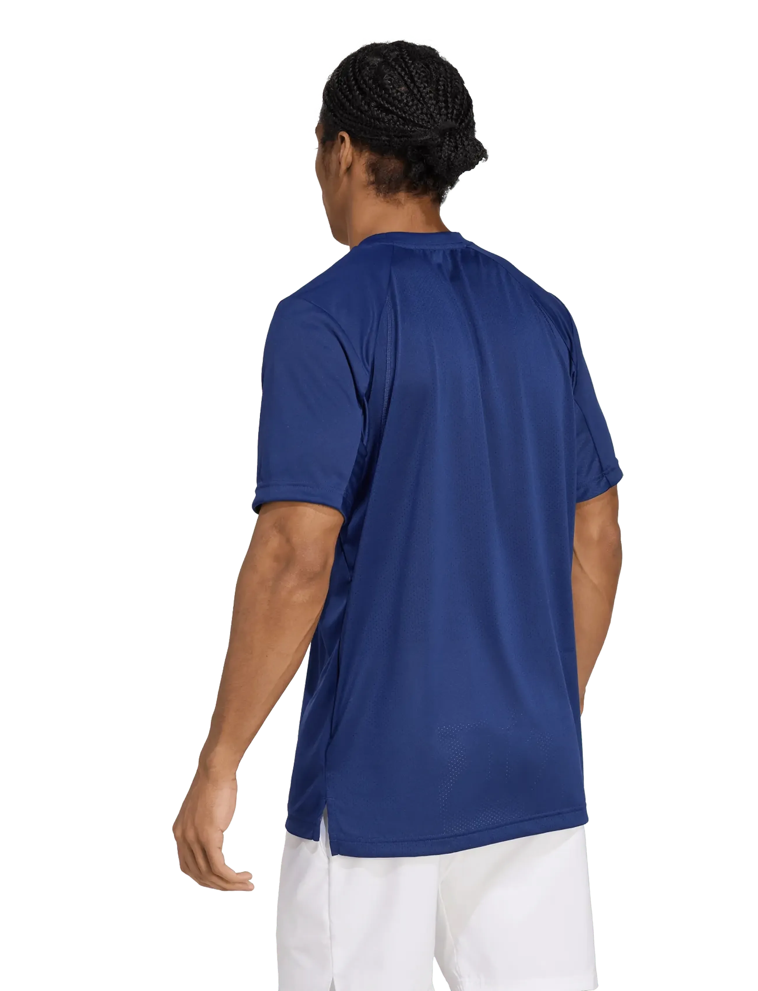 adidas Tennis - CLUB TEE - t-shirts - 000/dark blue - 5