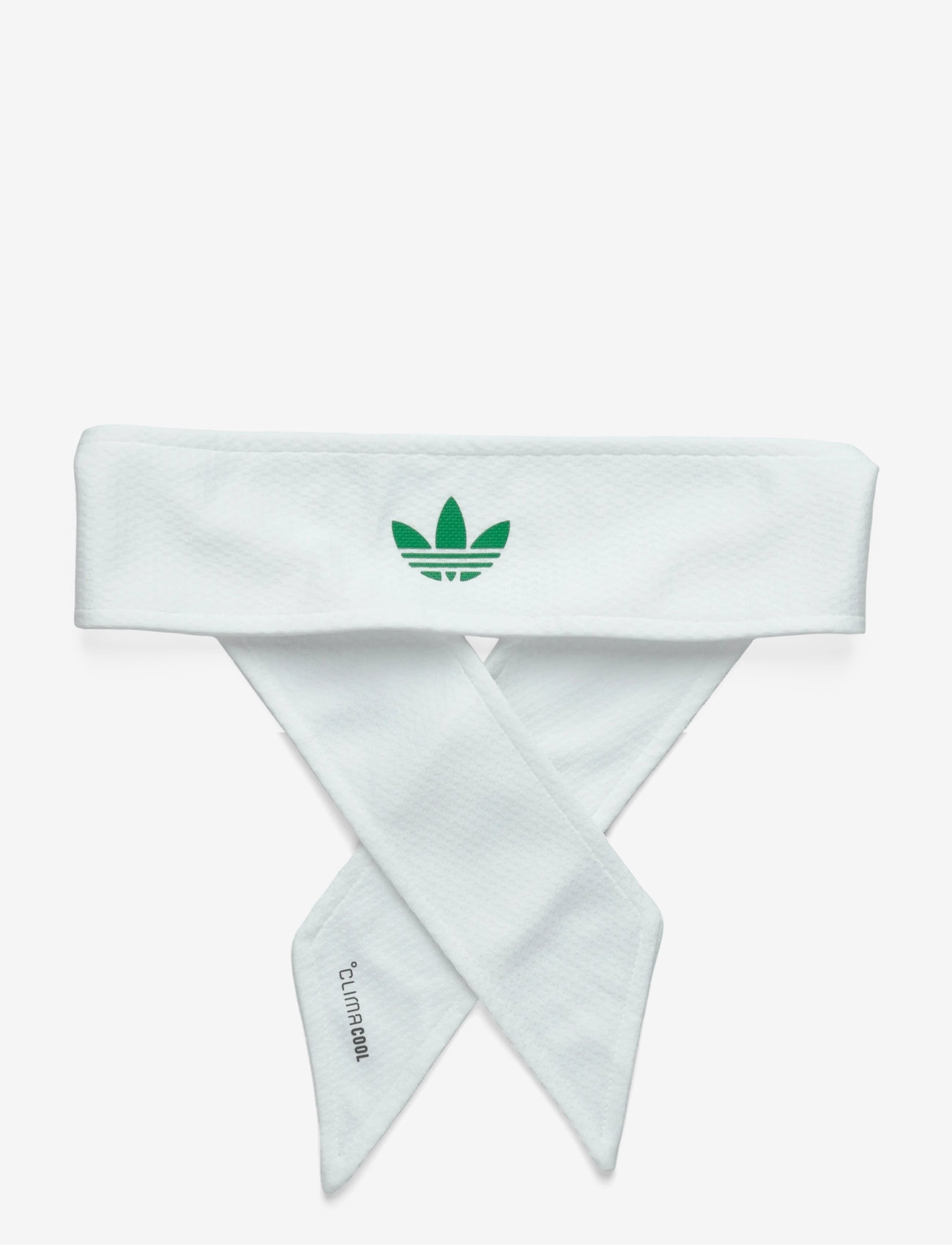 adidas Tennis - TIEBAND ORIGINALS - pannband - 000/white - 0