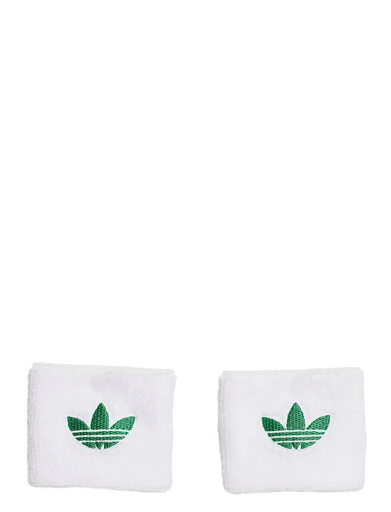 adidas Tennis - WRISTBAND SMALL ORIGINALS - svettarmband - 000/white - 0
