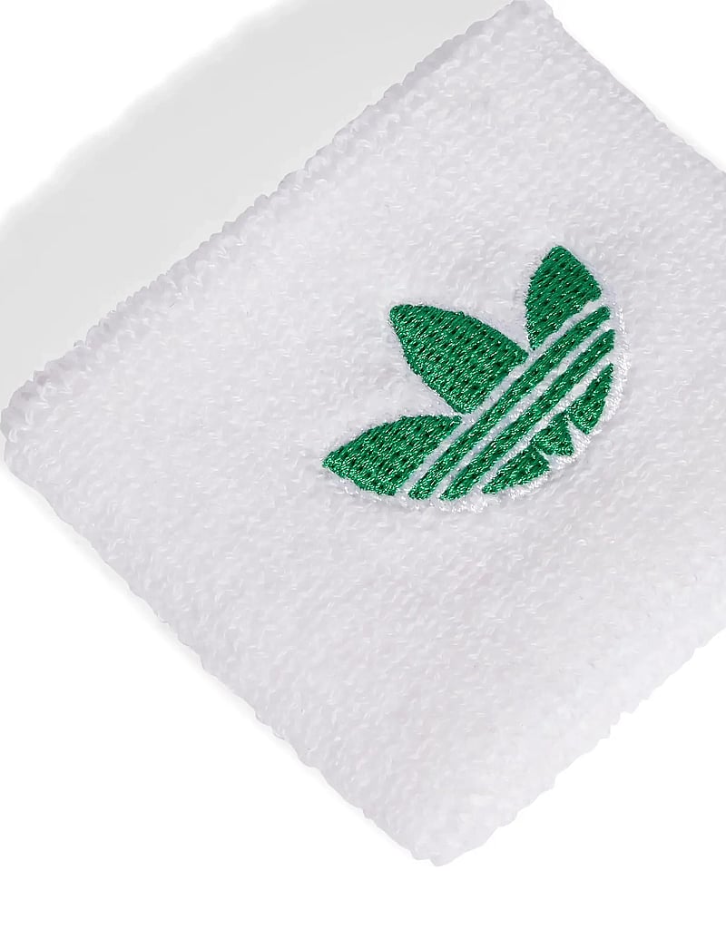 adidas Tennis - WRISTBAND SMALL ORIGINALS - svettarmband - 000/white - 2