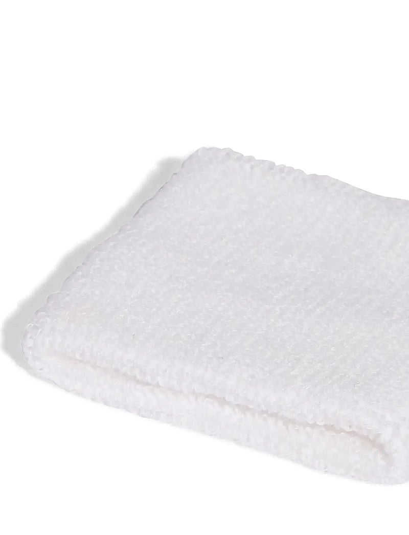 adidas Tennis - WRISTBAND SMALL ORIGINALS - svettarmband - 000/white - 3