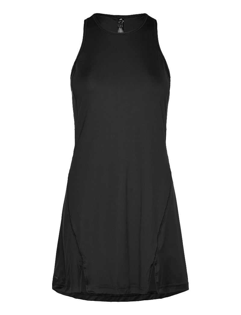 adidas Tennis - CLUB DRESS - kleider & röcke - 000/black - 0