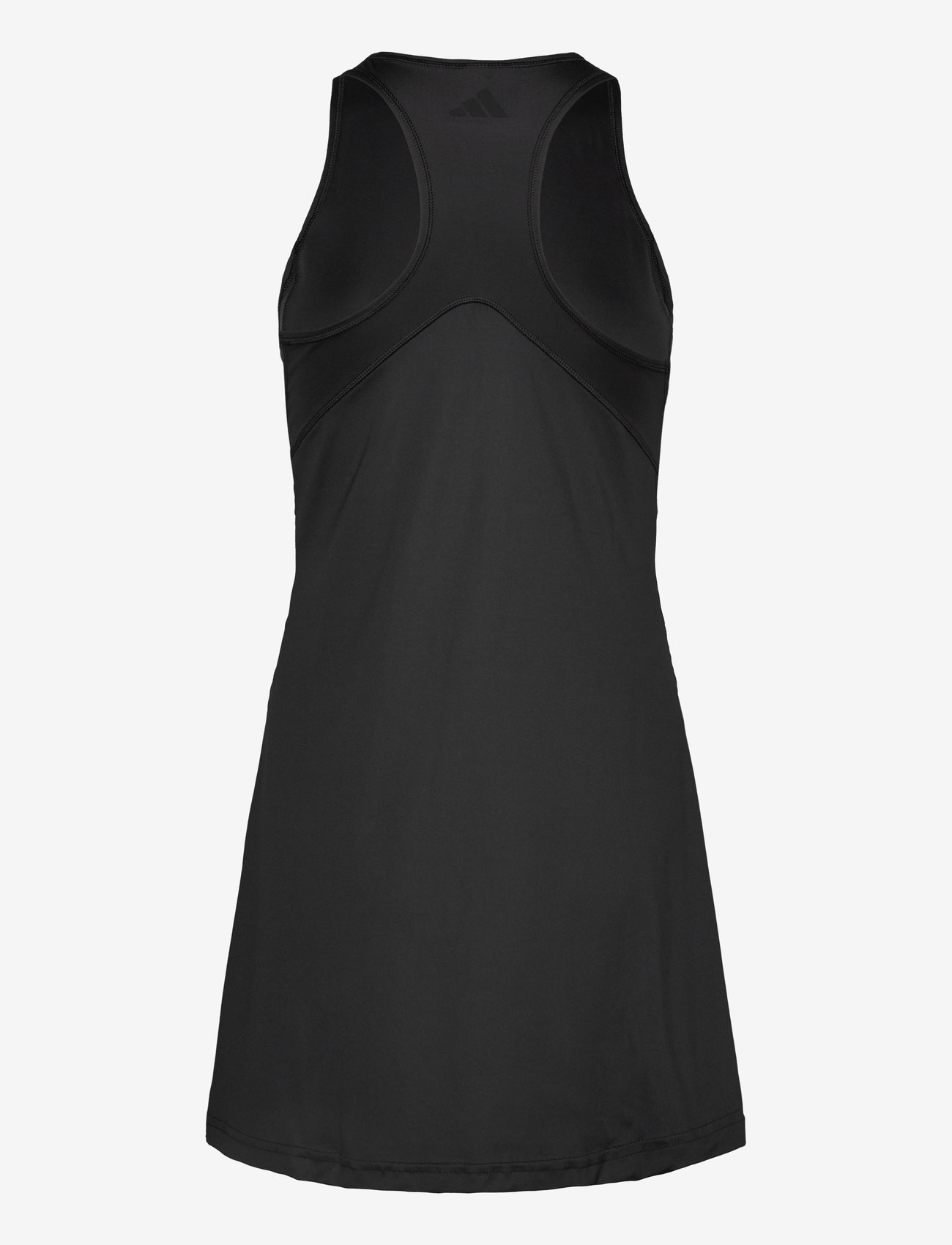 adidas Tennis - CLUB DRESS - klänningar & kjolar - 000/black - 1