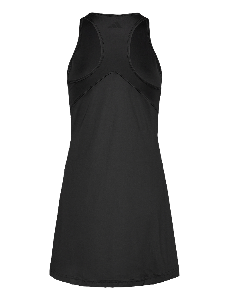 adidas Tennis - CLUB DRESS - kleider & röcke - 000/black - 1