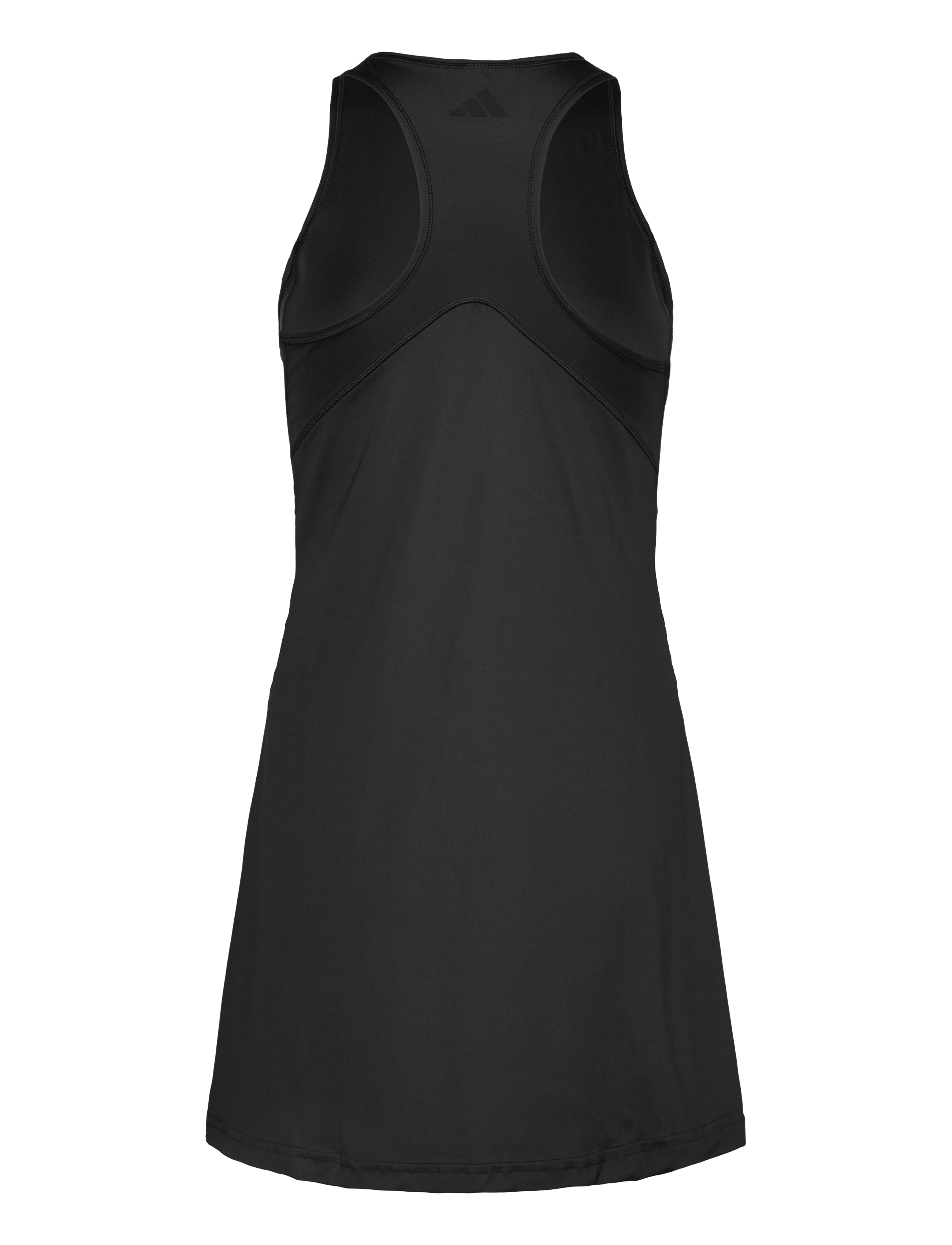 adidas Tennis - CLUB DRESS - 000/black - 1