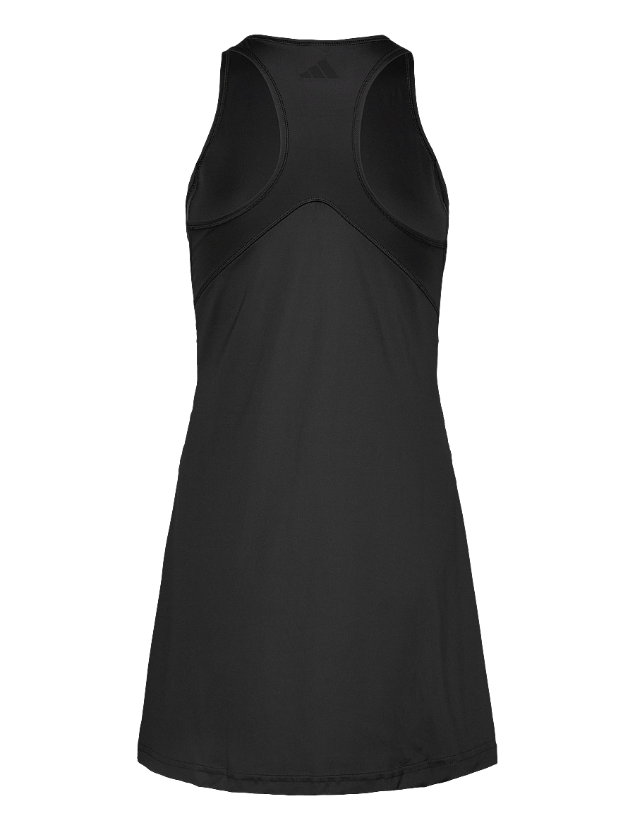 adidas Tennis - CLUB DRESS - 000/black - 1