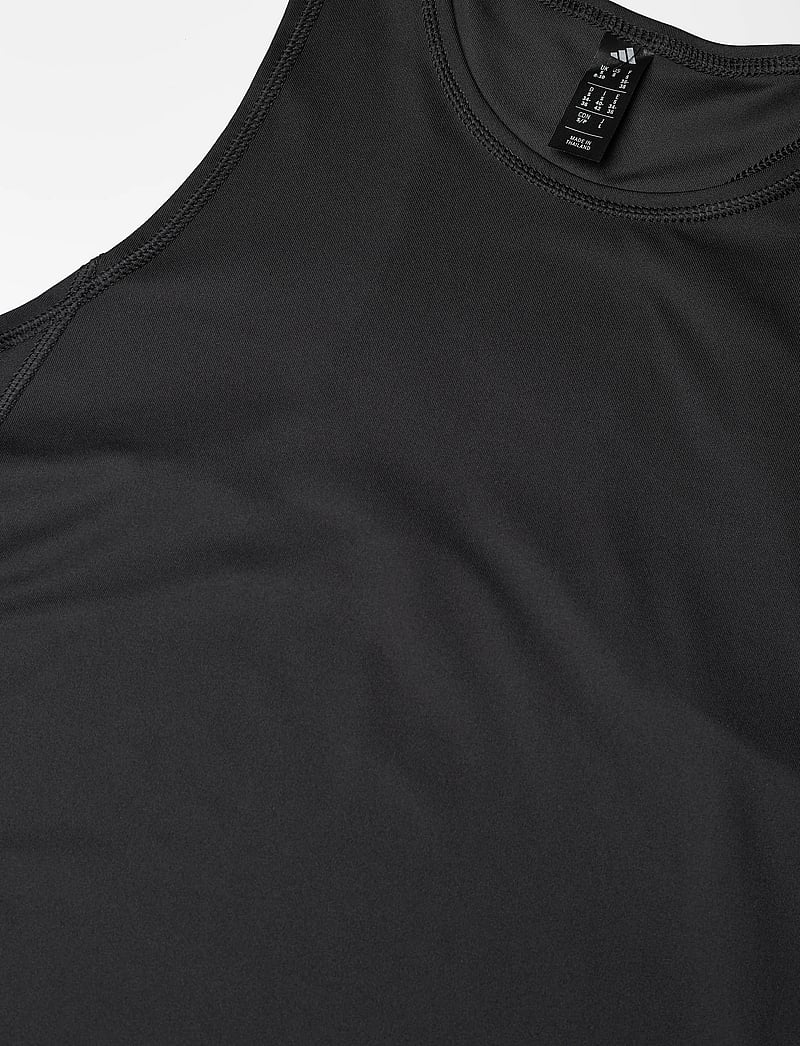 adidas Tennis - CLUB DRESS - kleider & röcke - 000/black - 4