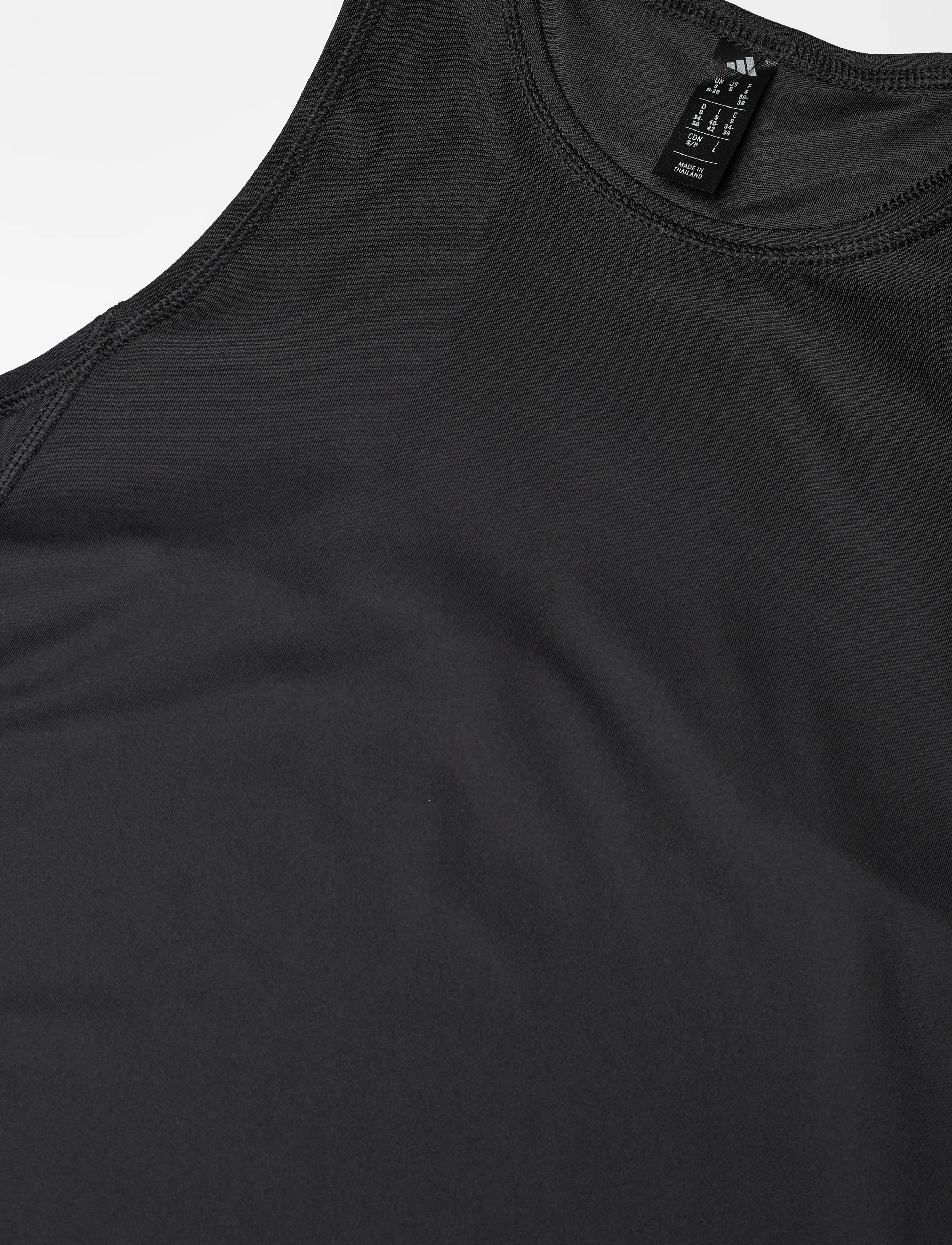 adidas Tennis - CLUB DRESS - 000/black - 4