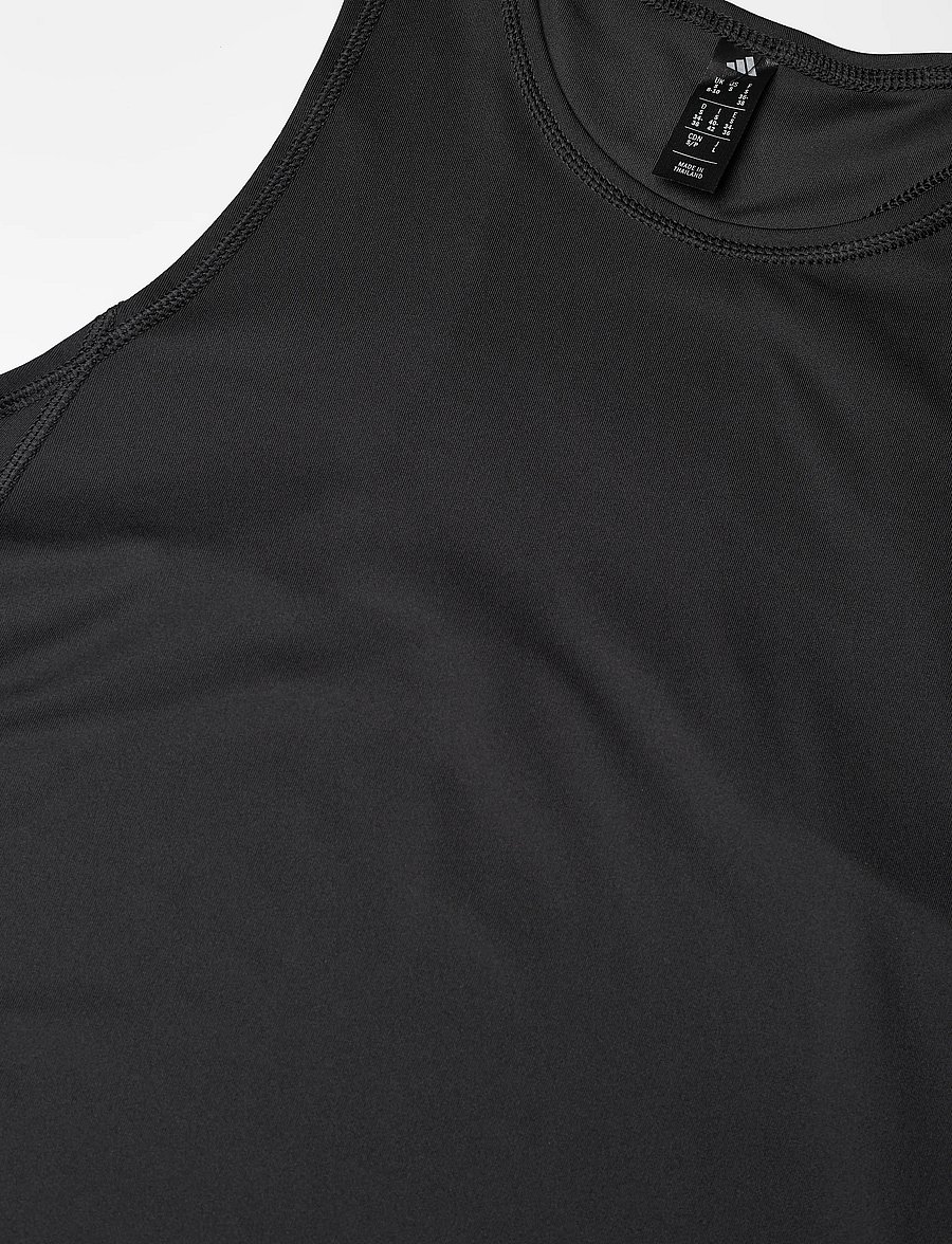 adidas Tennis - CLUB DRESS - 000/black - 4